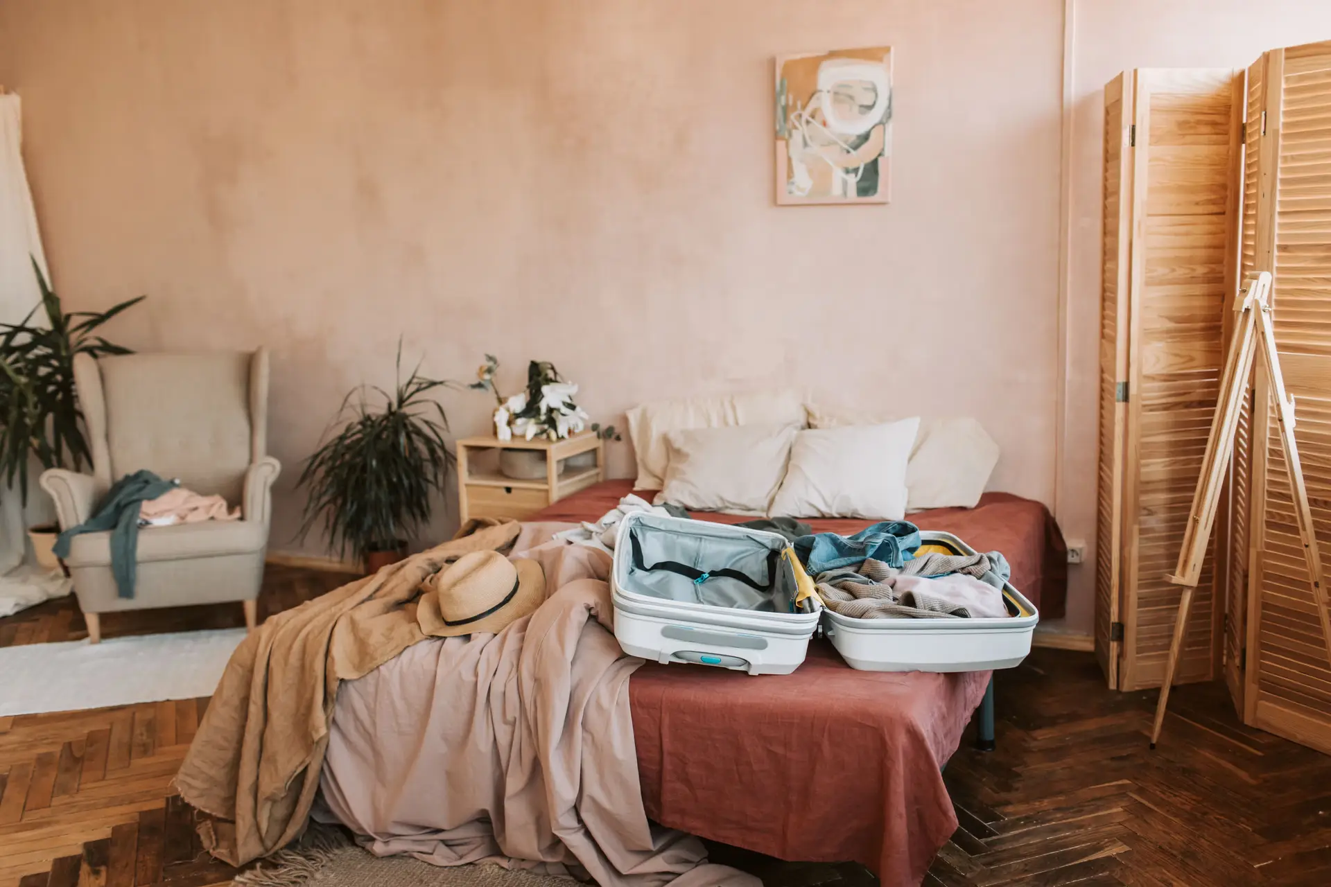 Hedging Against the Rain: Airbnb Financializes Ruined Vacations
