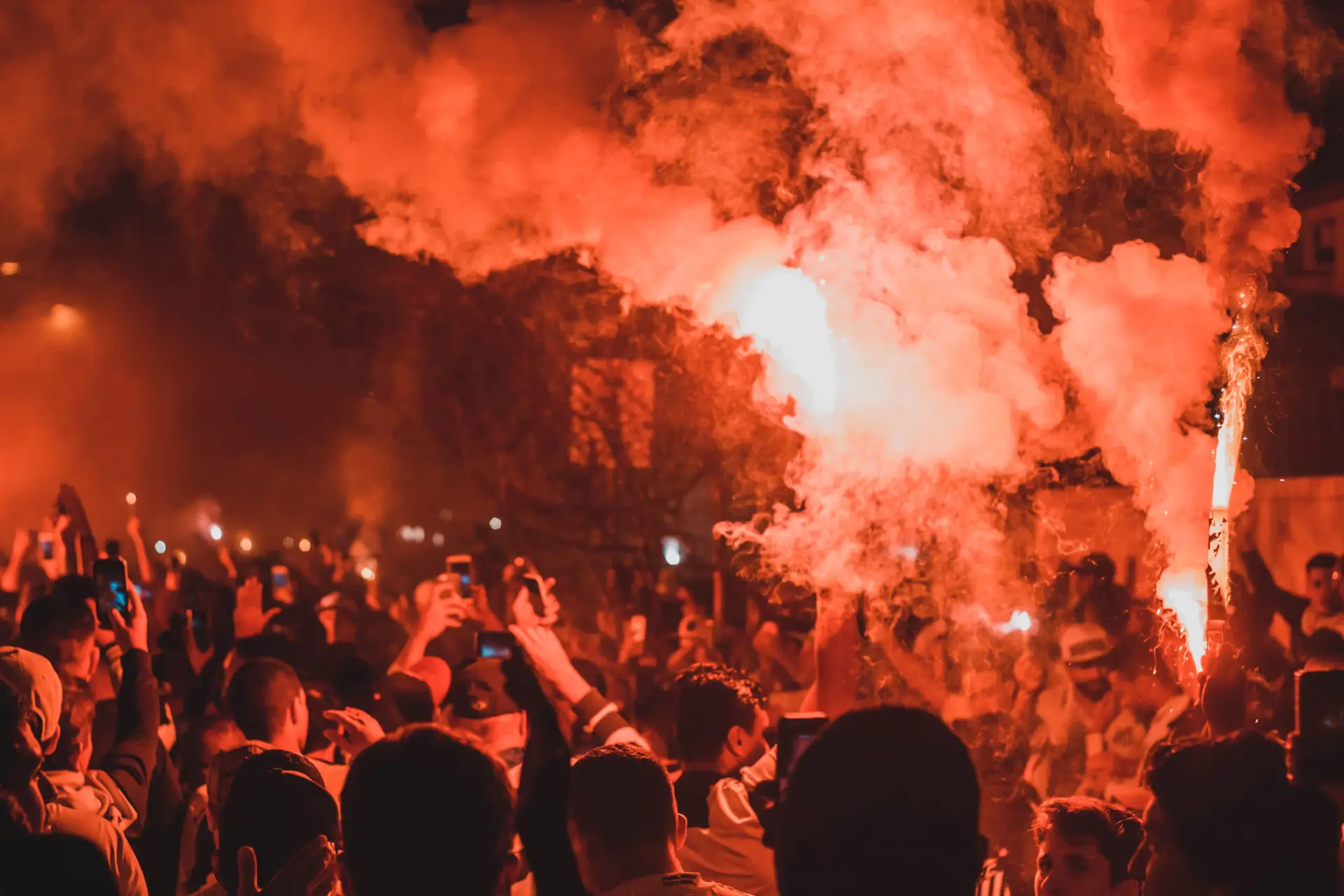 Bans in Paris, Blame in Washington: France’s Familiar Playbook for Unrest