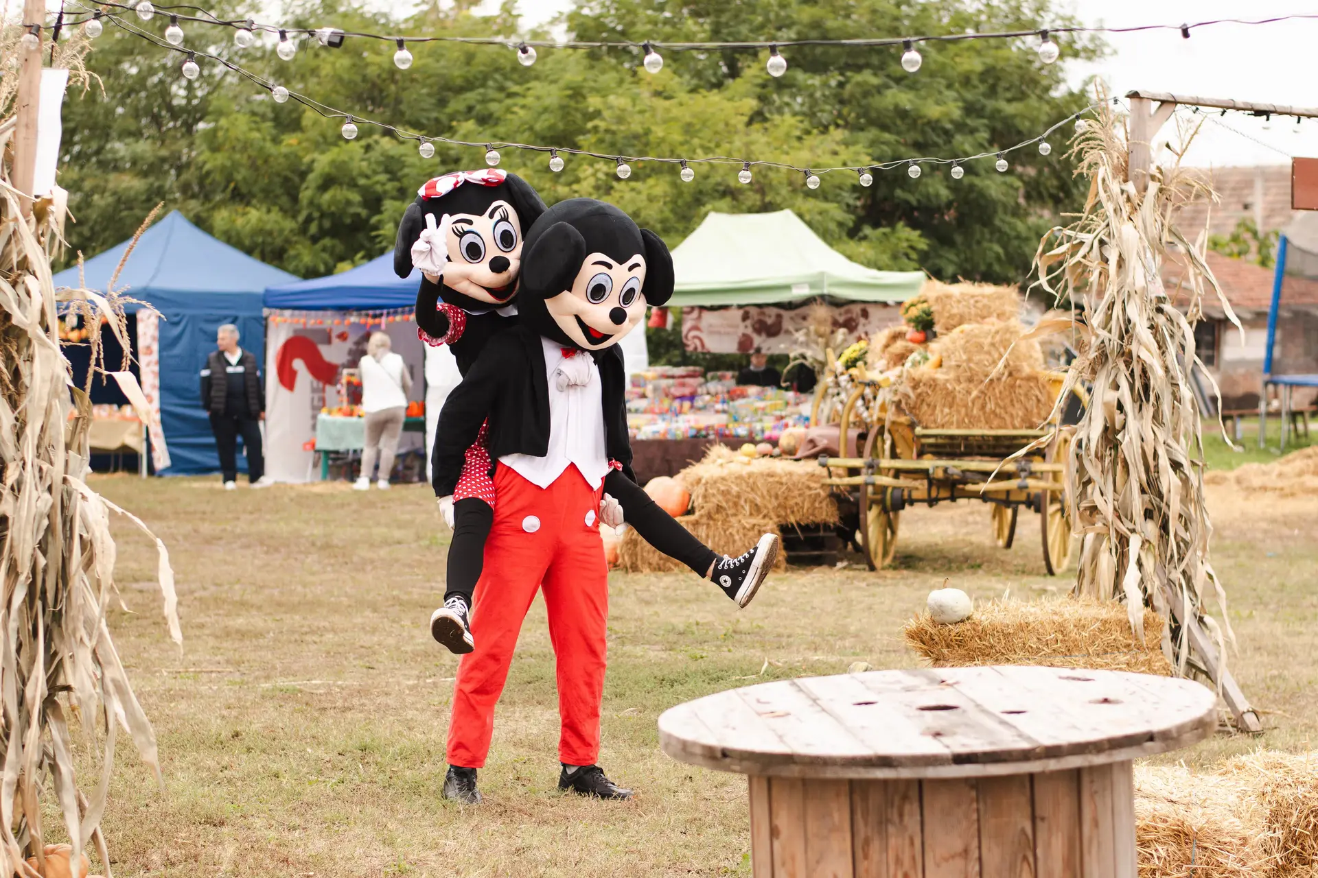 Micro-Managing the Carnival: Basel’s Autumn Fair Meets Cantonal Precision