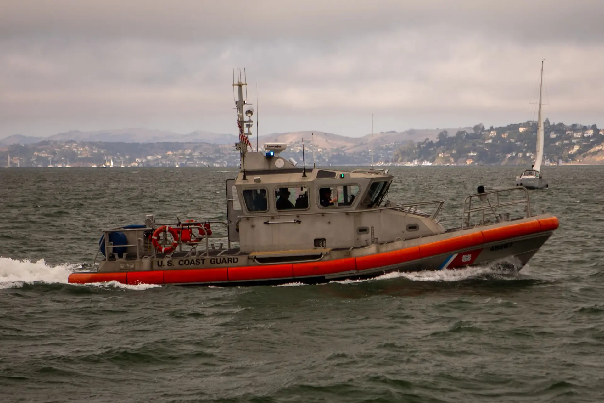 Peril on the Pacific: The Lethal Reality of Offshore Smuggling Routes