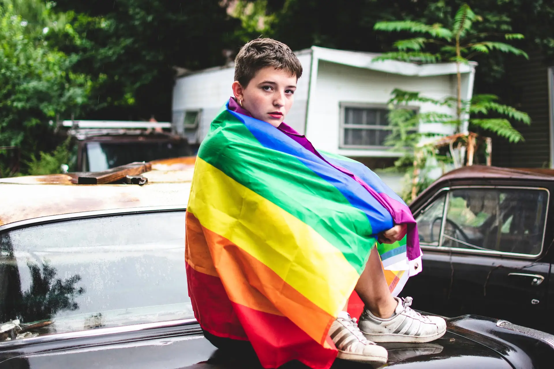 The Populist Playbook: One Nation's Crusade Against Transgender Youth