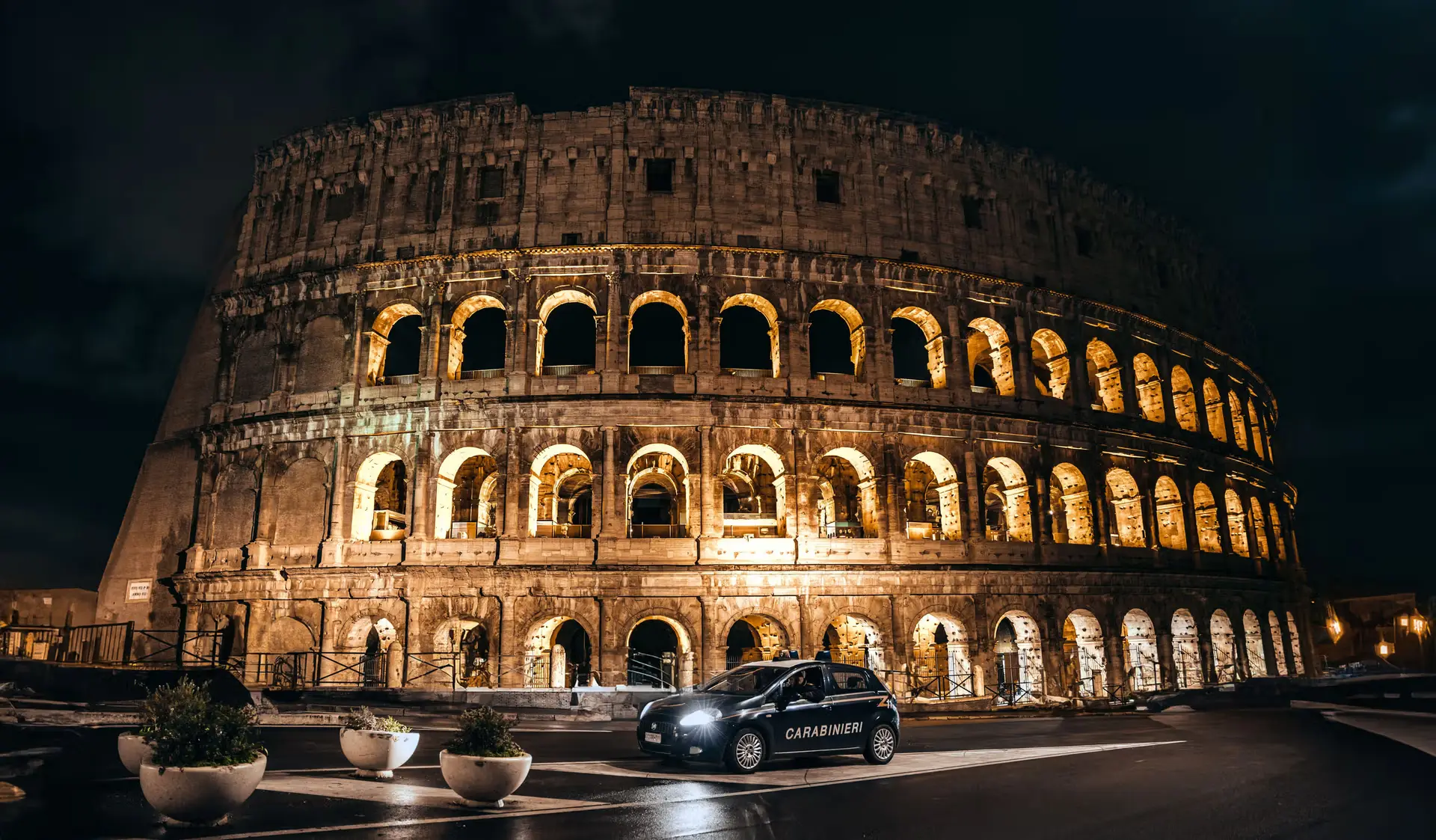 Drones Over Rome: Italy's High-Tech Siege Against Economic Reality