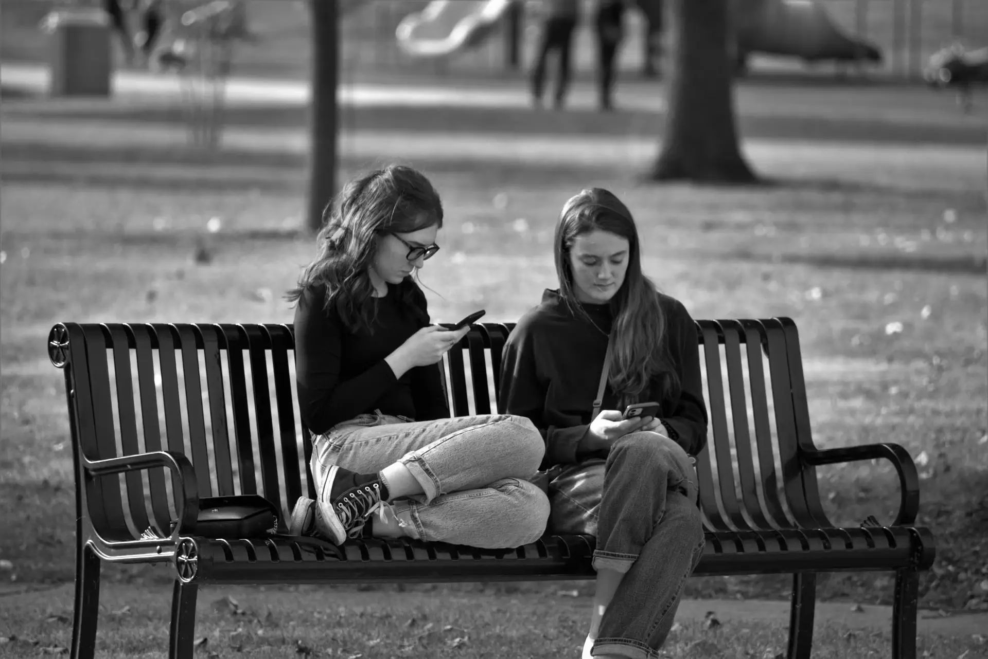 The Digital Third Wheel: How Smartphones Are Rewiring Modern Intimacy
