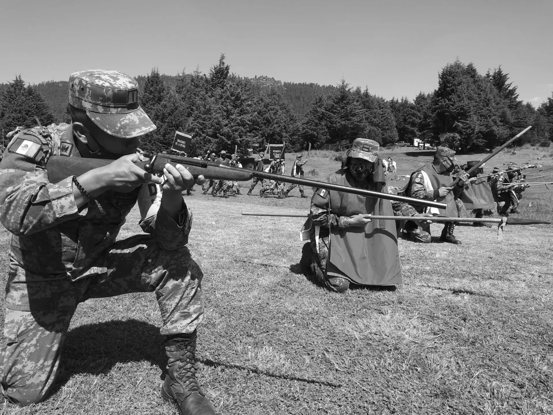 Hard Power in the Jungle: Colombia’s Reckoning With Failed Peace
