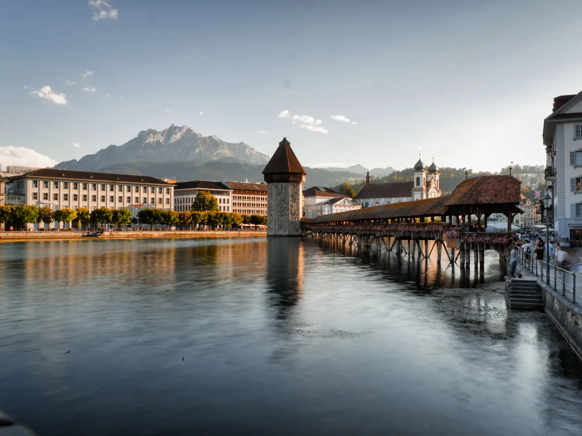 Lucerne's 192-Million-Franc Lesson in Administrative Efficiency