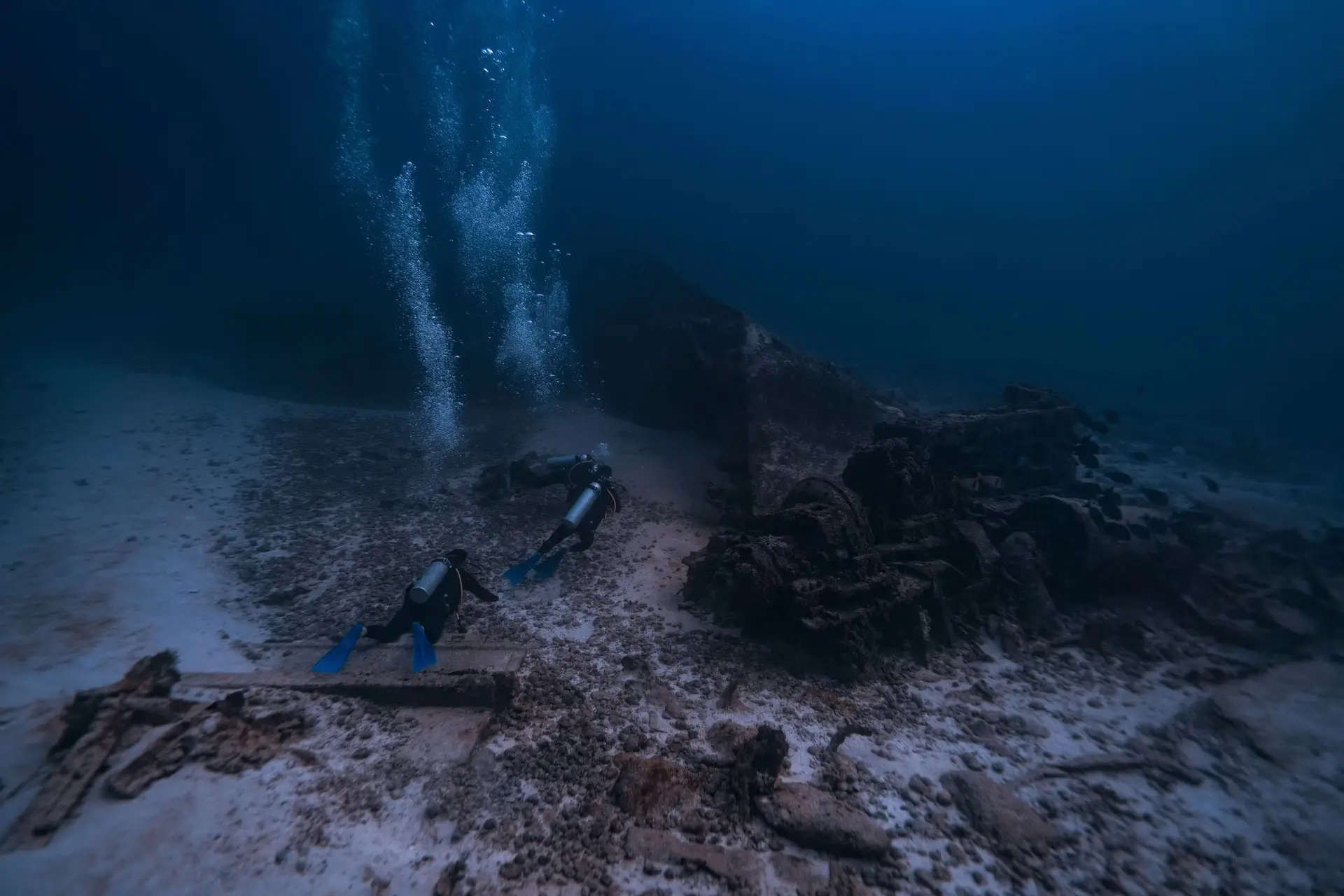 Sunken Empires and State Paralysis: Sicily's Seabed Outperforms Its Government