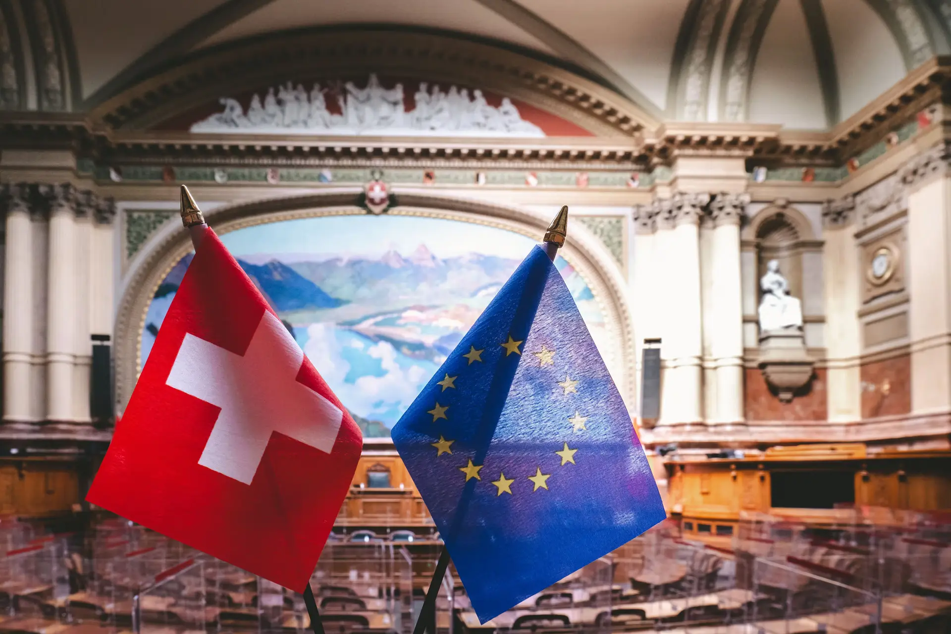 Mocking the Jester, Subsidizing the King: Switzerland's Banking Illusion