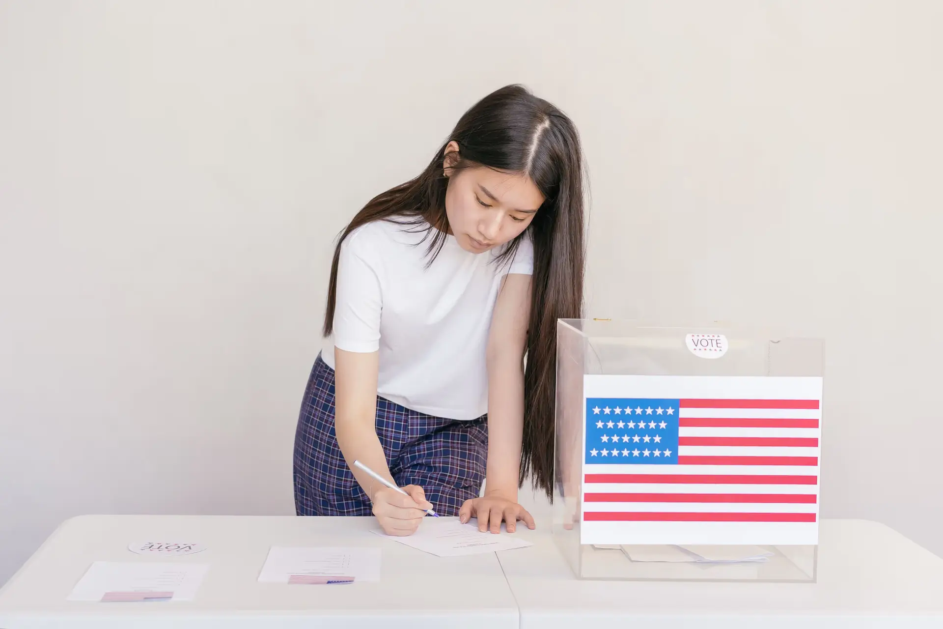 The Electoral Arithmetic of the Female Vote