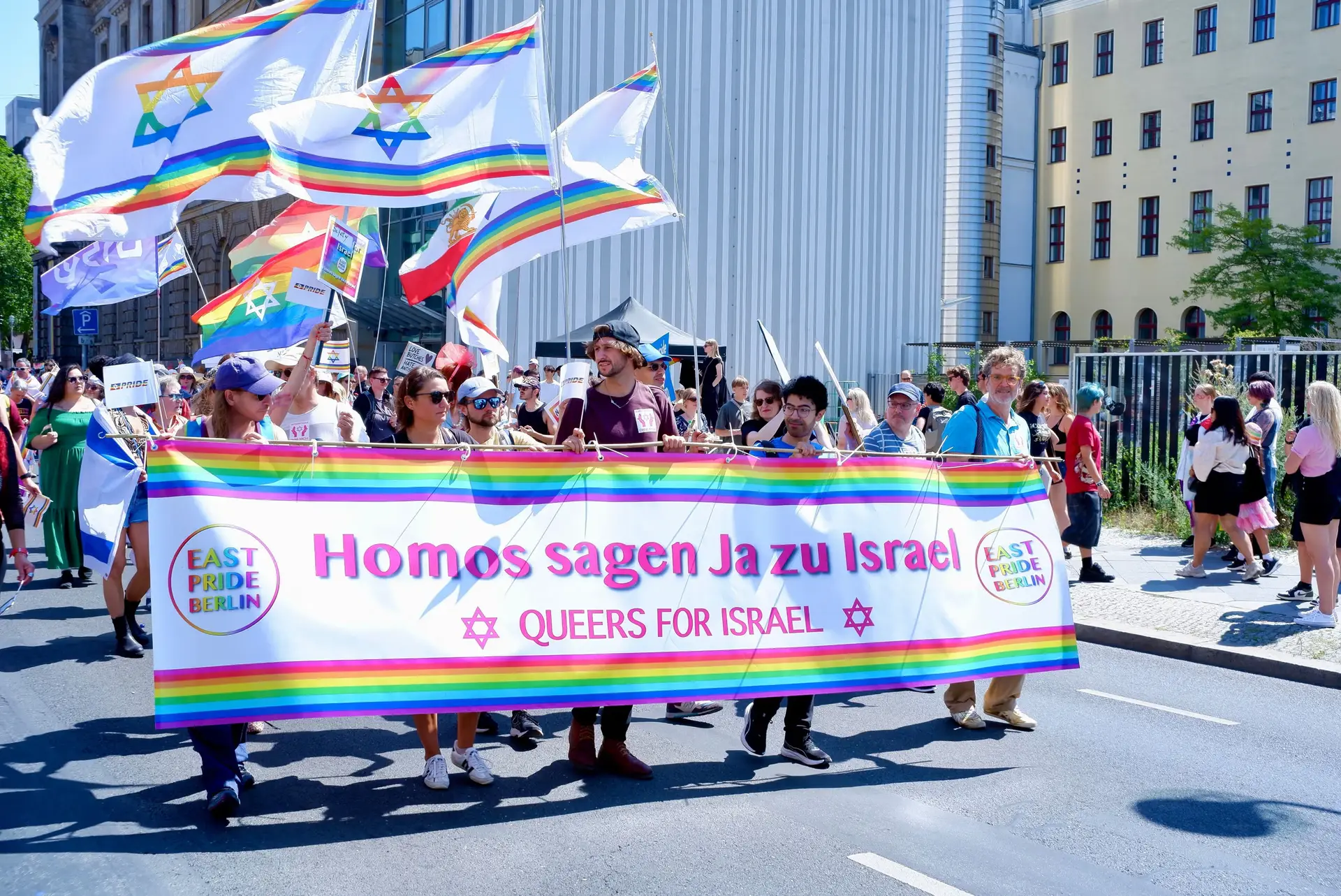 The Right-Wing Youth Bulge Threatening Israel's Political Equilibrium