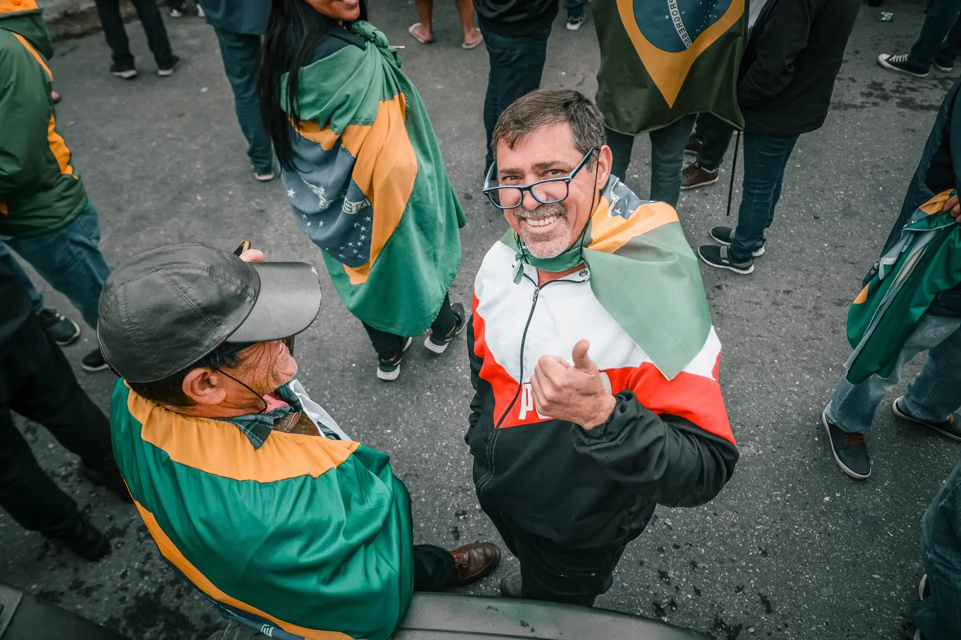 Mathematical Reality Short-Circuits Brasilia's Latest Election Drama