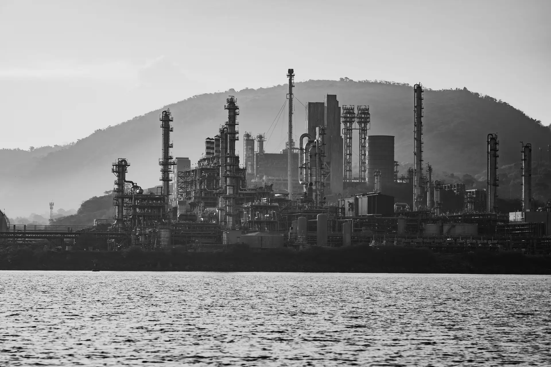 Berlin’s Late Awakening on Fuel Security