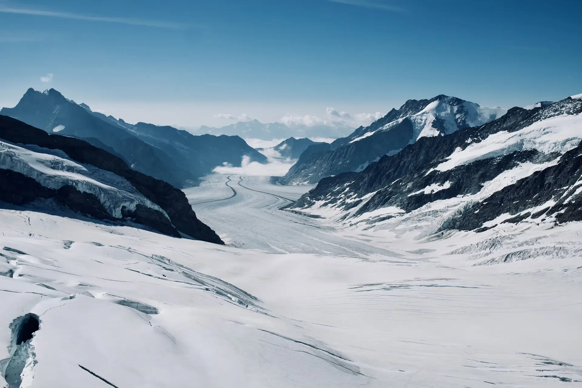 Managing Mountain Meltdowns with Swiss Precision and AI