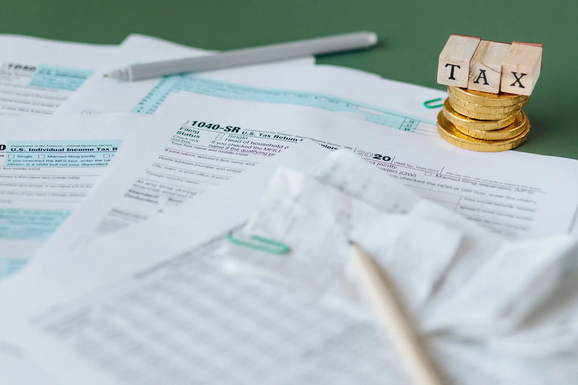 A Four-Decade Tax Headache Ends in Administrative Farce