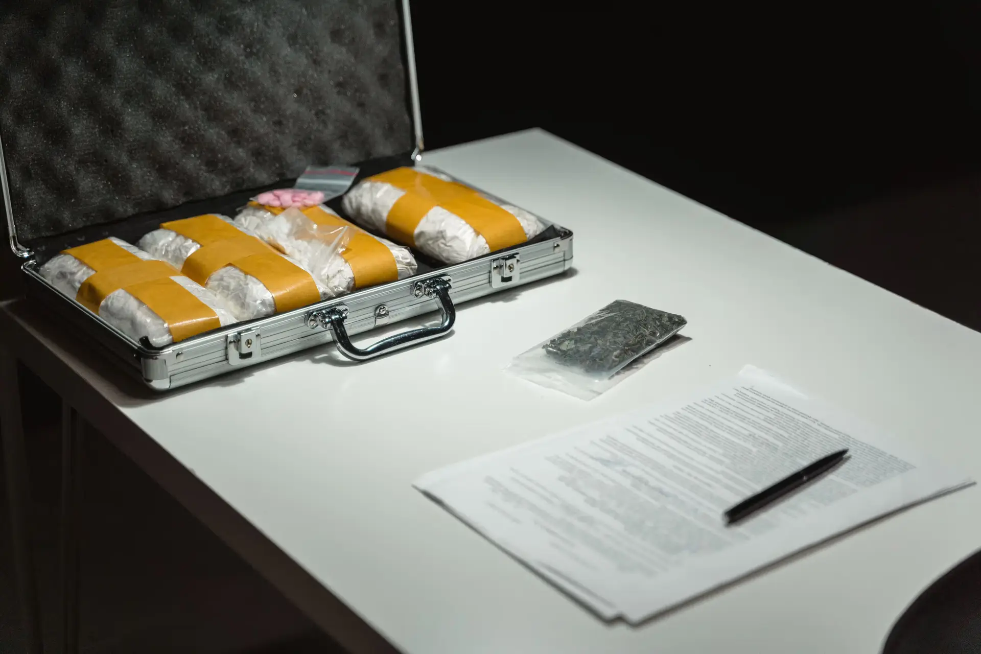 Sweet Cover, Bitter Reality: Colombia Intercepts Dutch-Bound Cocaine