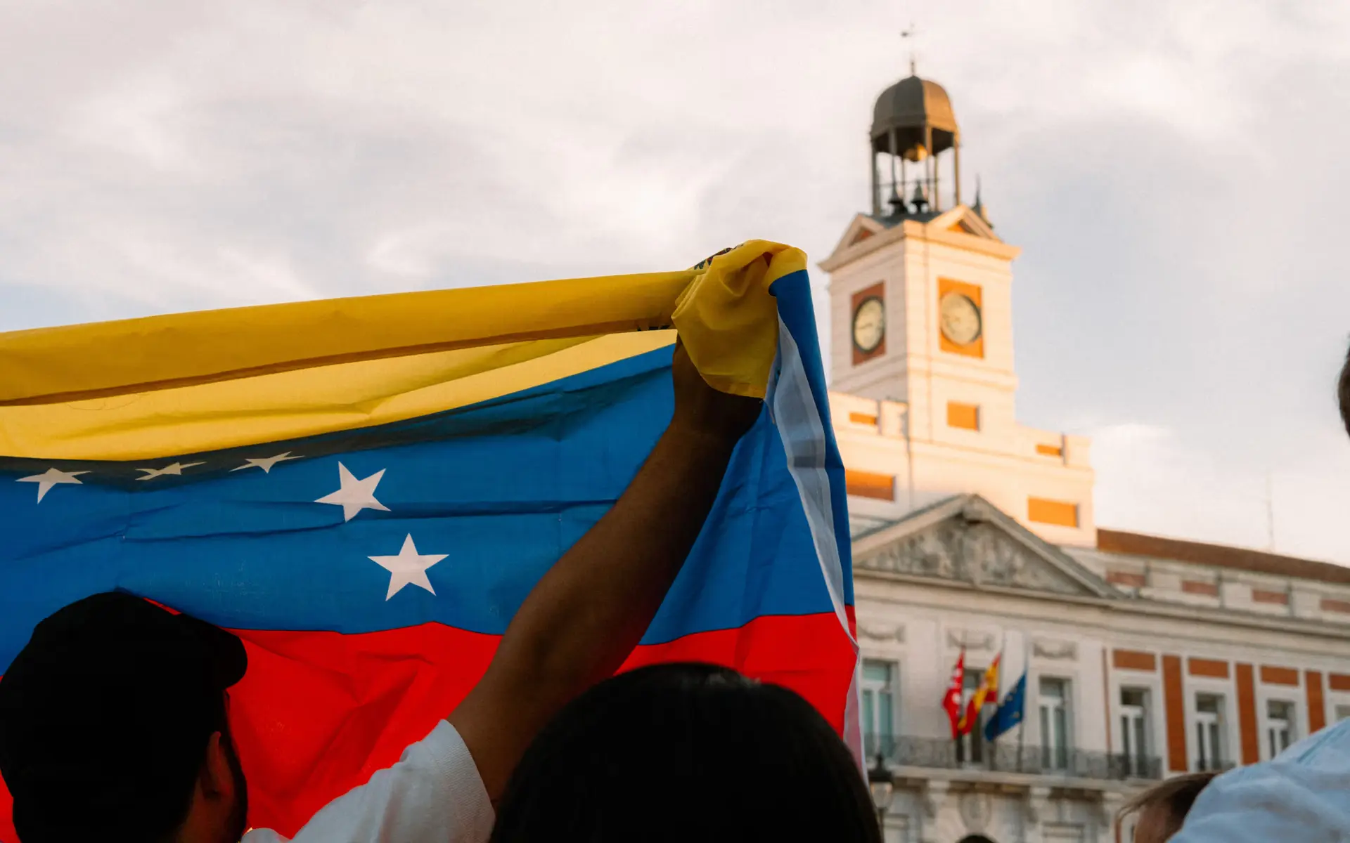 Gratitude and Reserve Rights in Post-Maduro Caracas