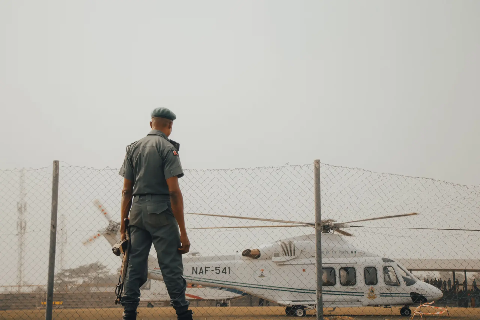 Buying Morale: Nigeria's Costly Gamble on Military Pay Hikes