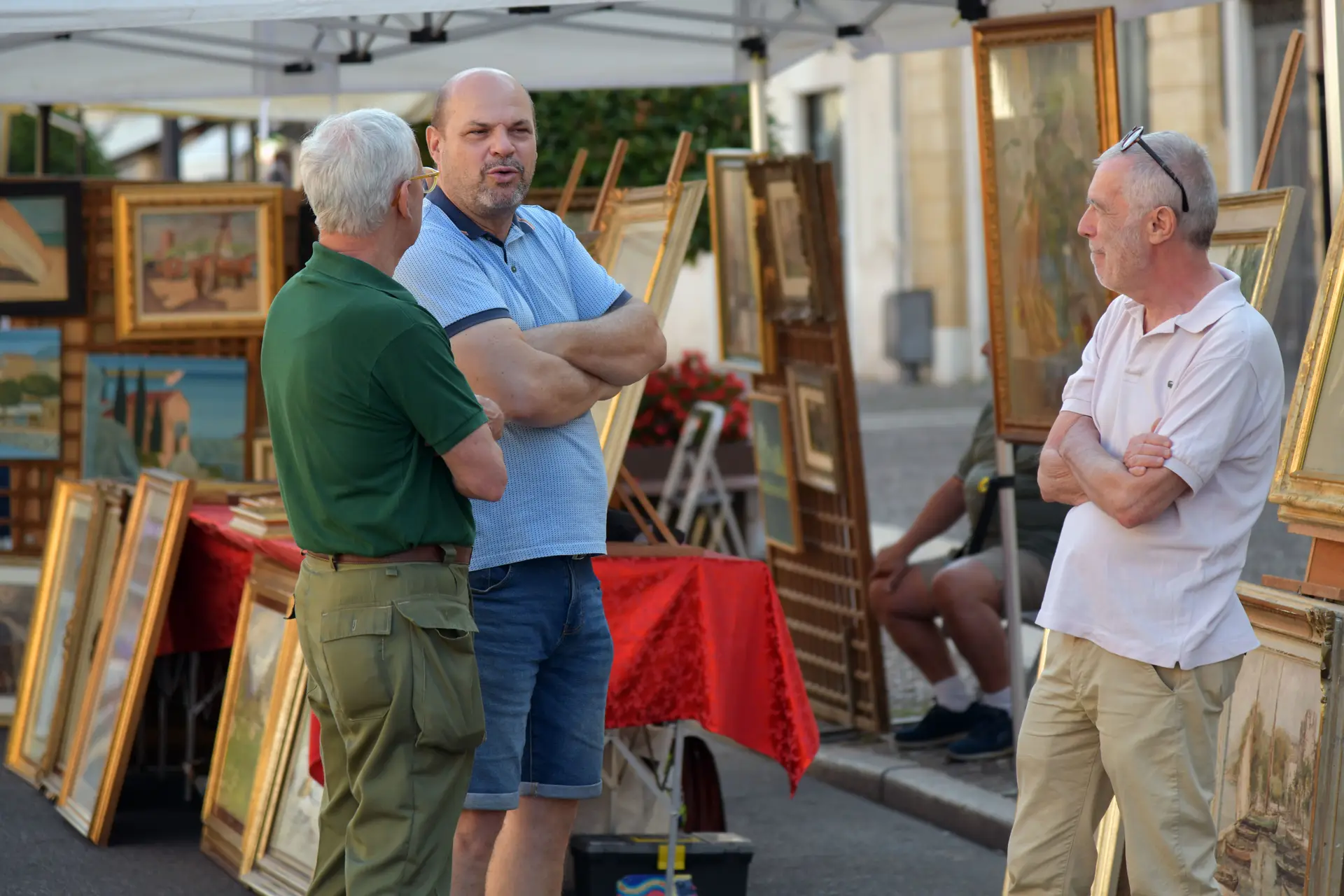 The Fine Art of the Smash-and-Grab: Masterpieces Recovered in Italy and Brazil