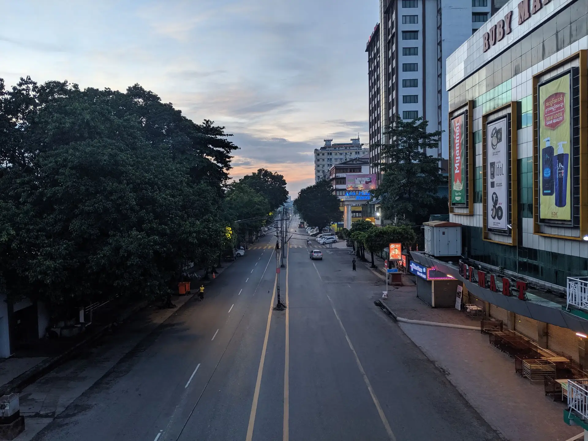 Soil, Sovereigns, and Subjugation in Myanmar