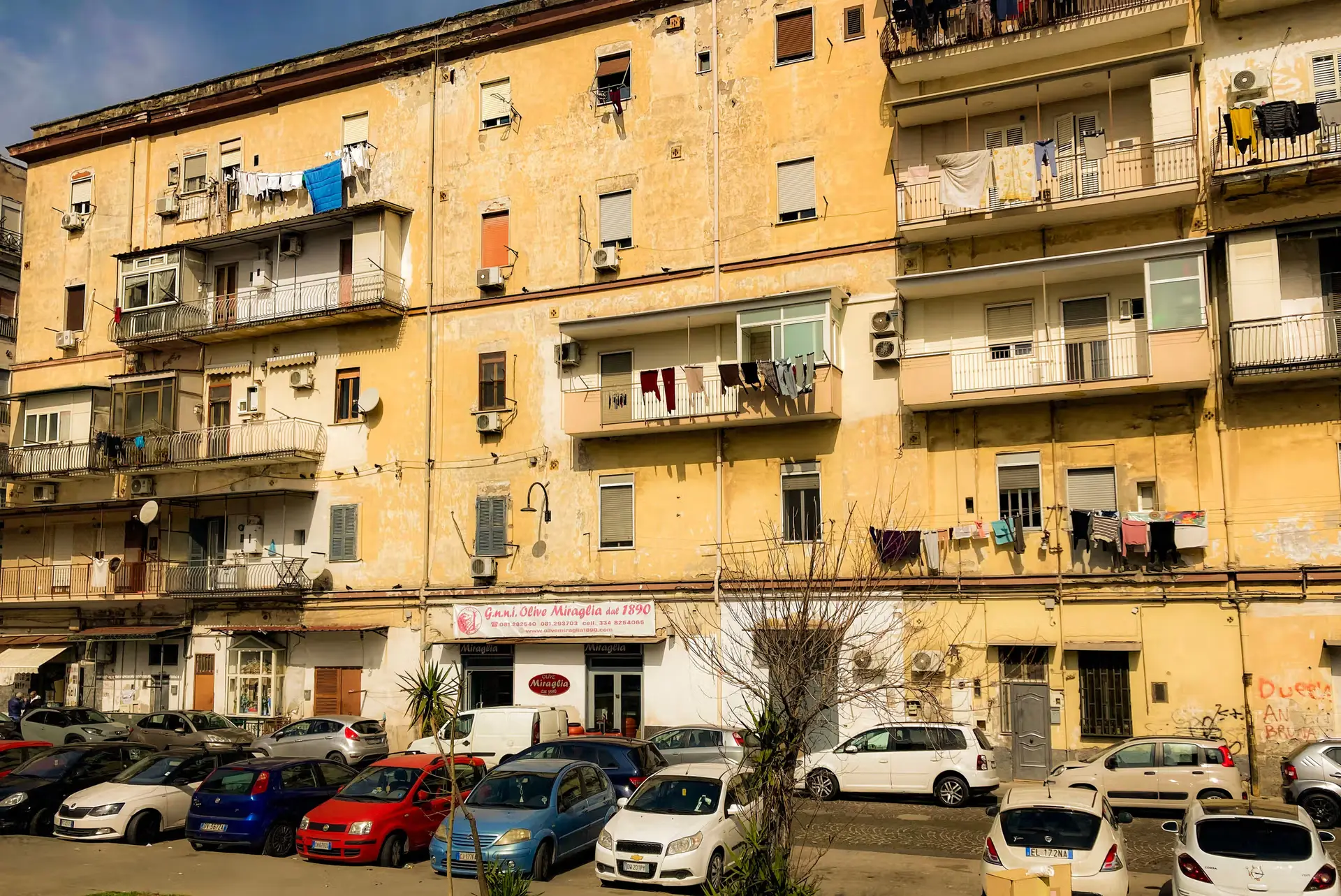 Fire in Milan, Tents in Lisbon: The Limits of Protest in Europe