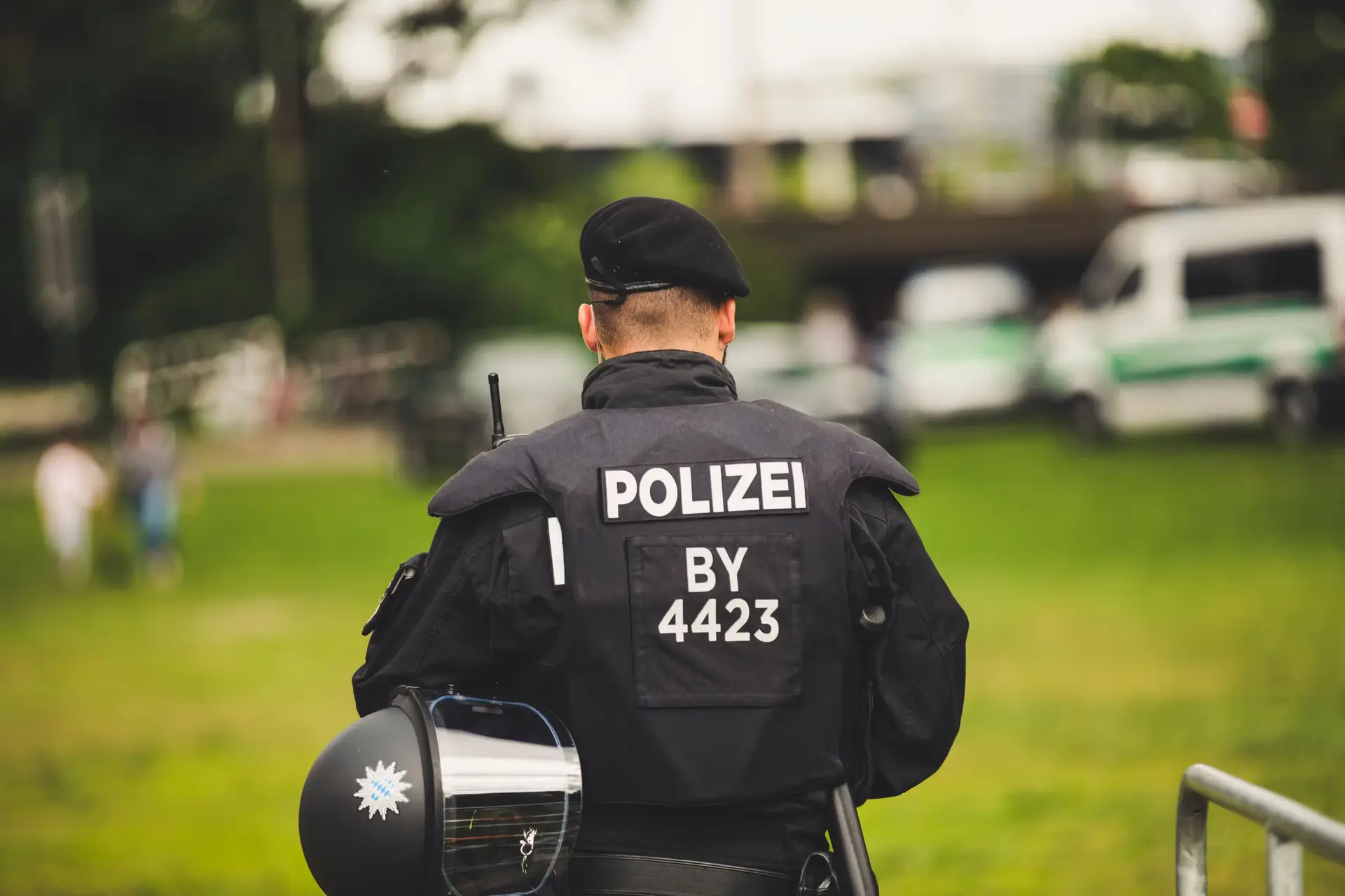High Explosives in the Suburbs: Beringen's Rude Awakening
