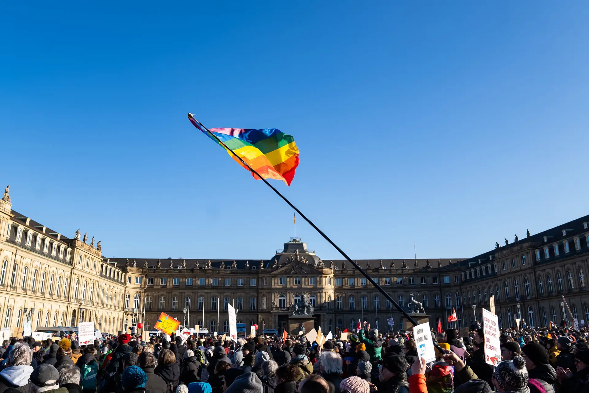 The Phantom Revolution of Germany's Digital Youth