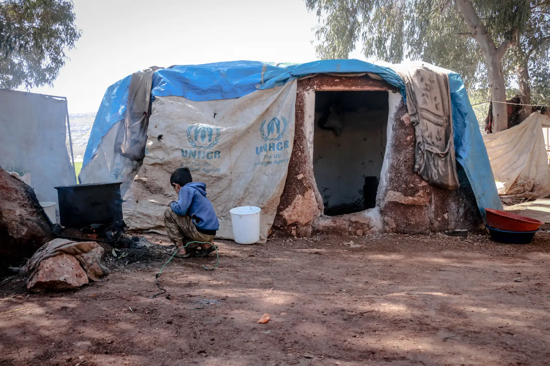 The Great Afghan Eviction