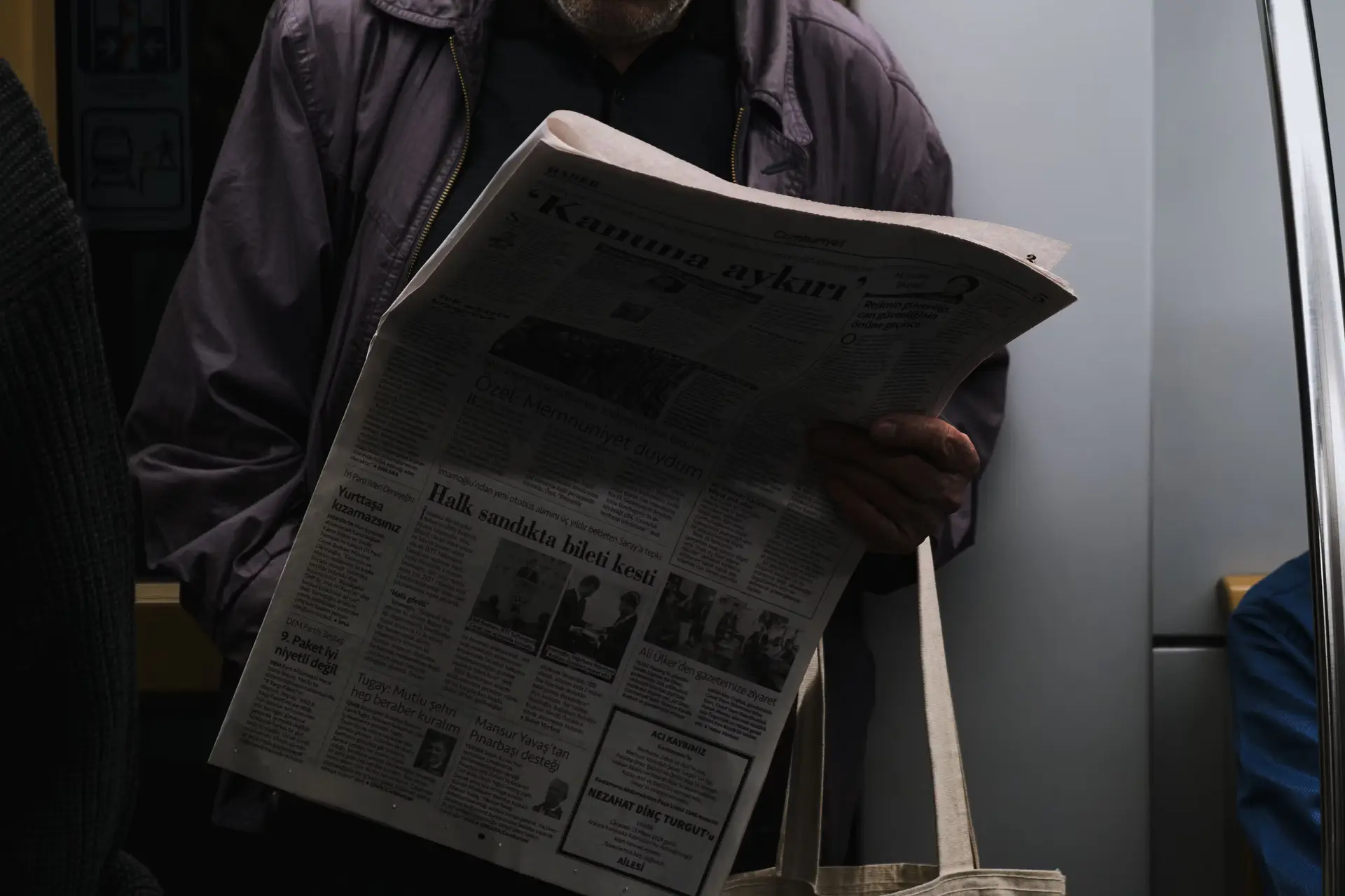The Final Act for Novaya Gazeta