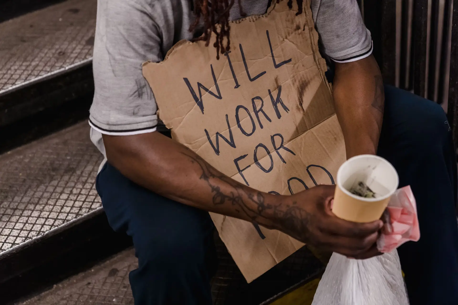 The High Price of Principles