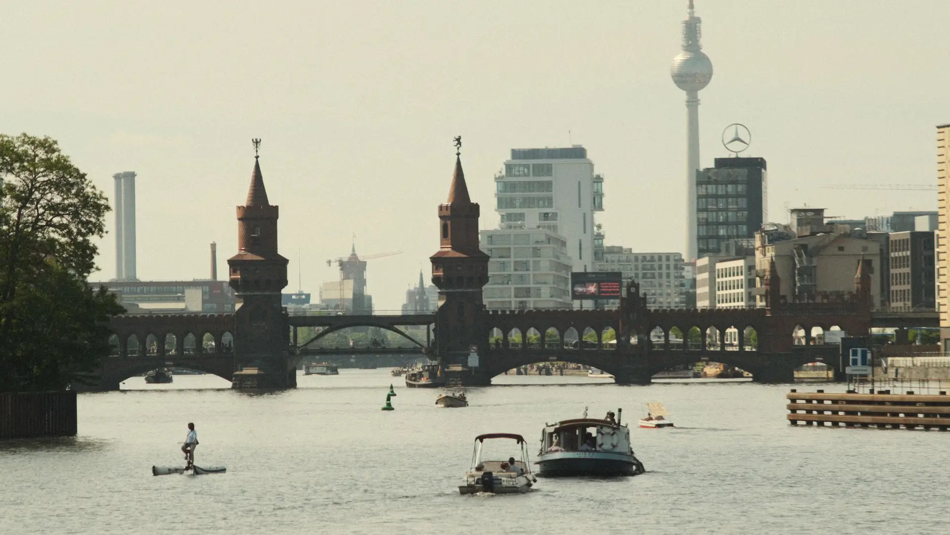 Manufacturing an Electorate: Berlin's Voting Experiment Exposes the State Security Narrative