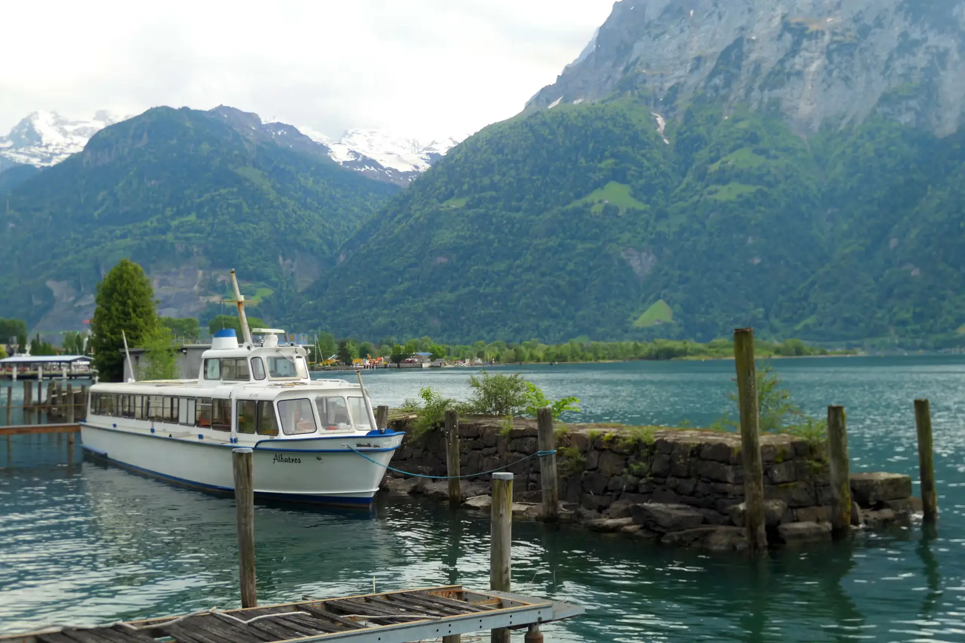 The Vanishing Underworld of Lake Sempach