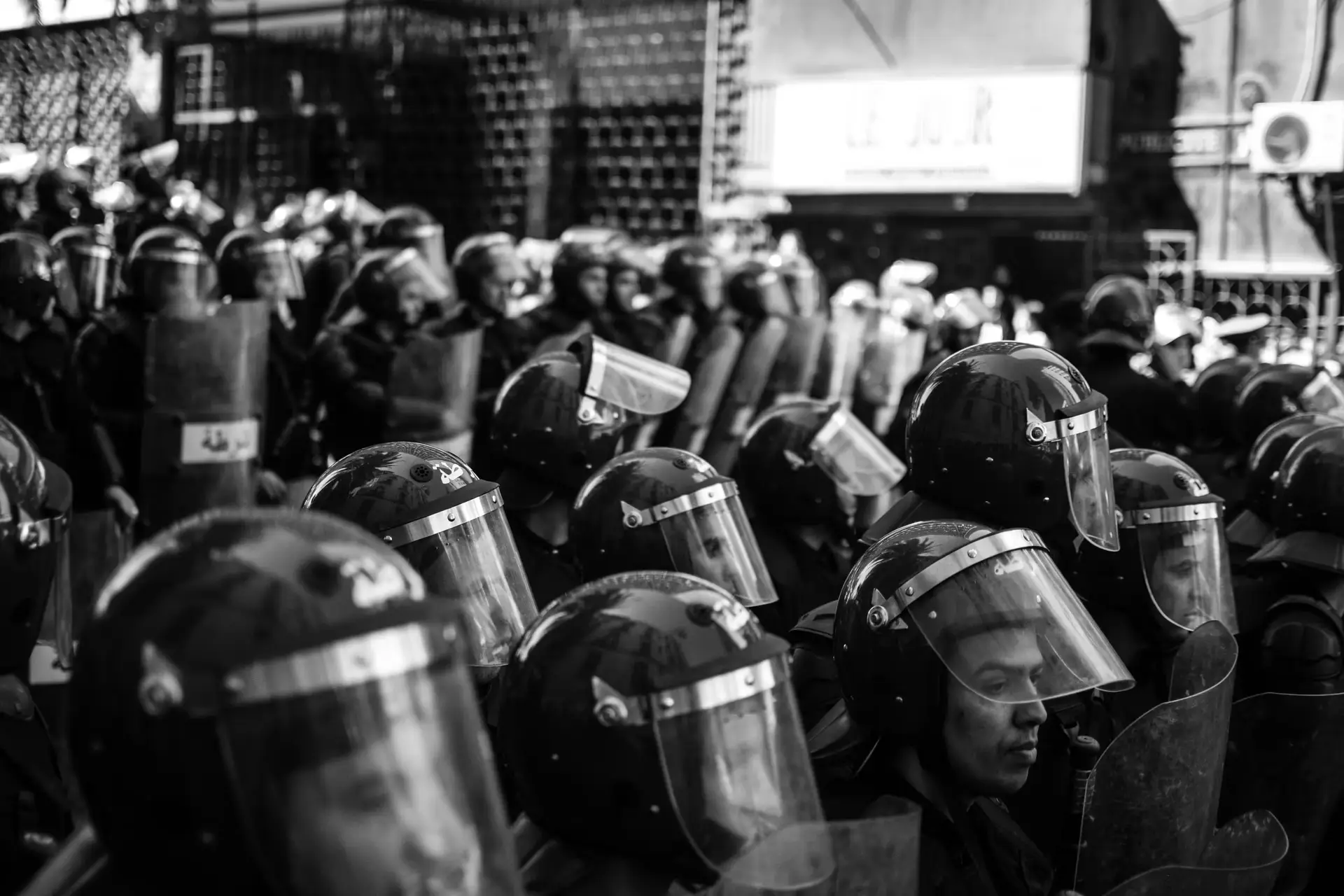 France’s Permanent Crisis: 70,000 Police Officers Cannot Mask Economic Stagnation