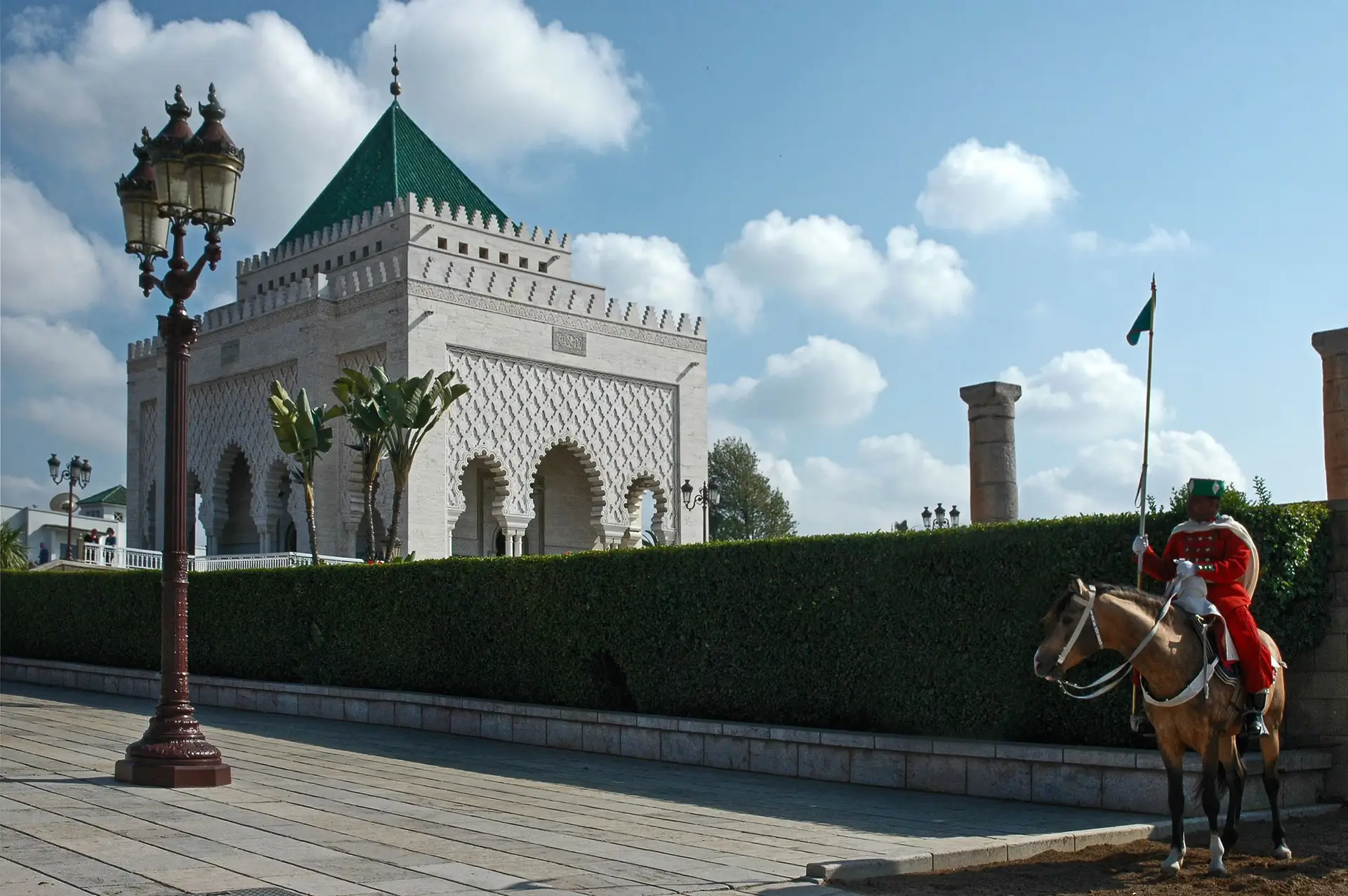 Morocco’s Glass Ceiling Breaks, but the Royal Machinery Rules On