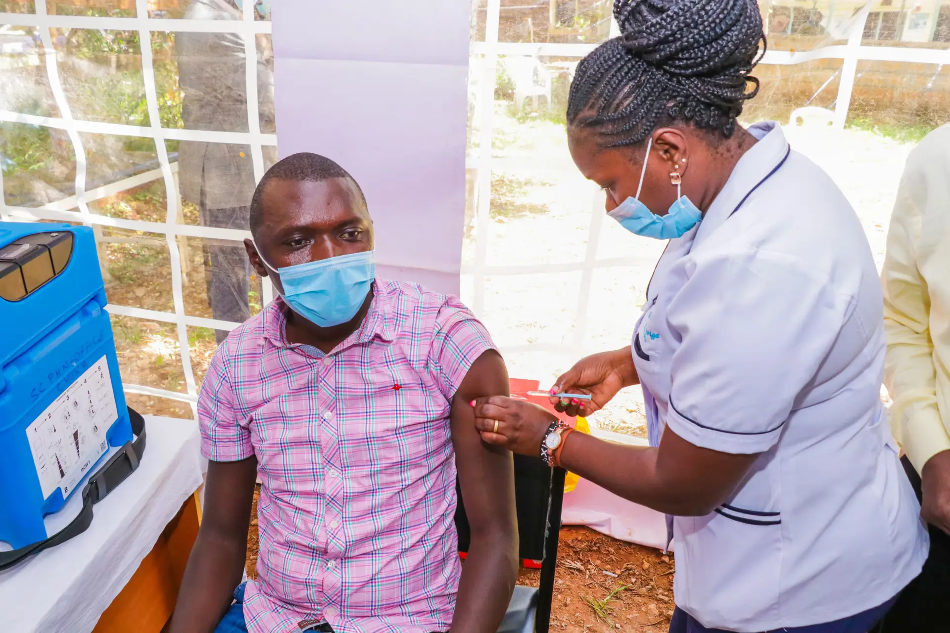 Vectors of Bureaucracy: An Ebola Mystery at Entebbe