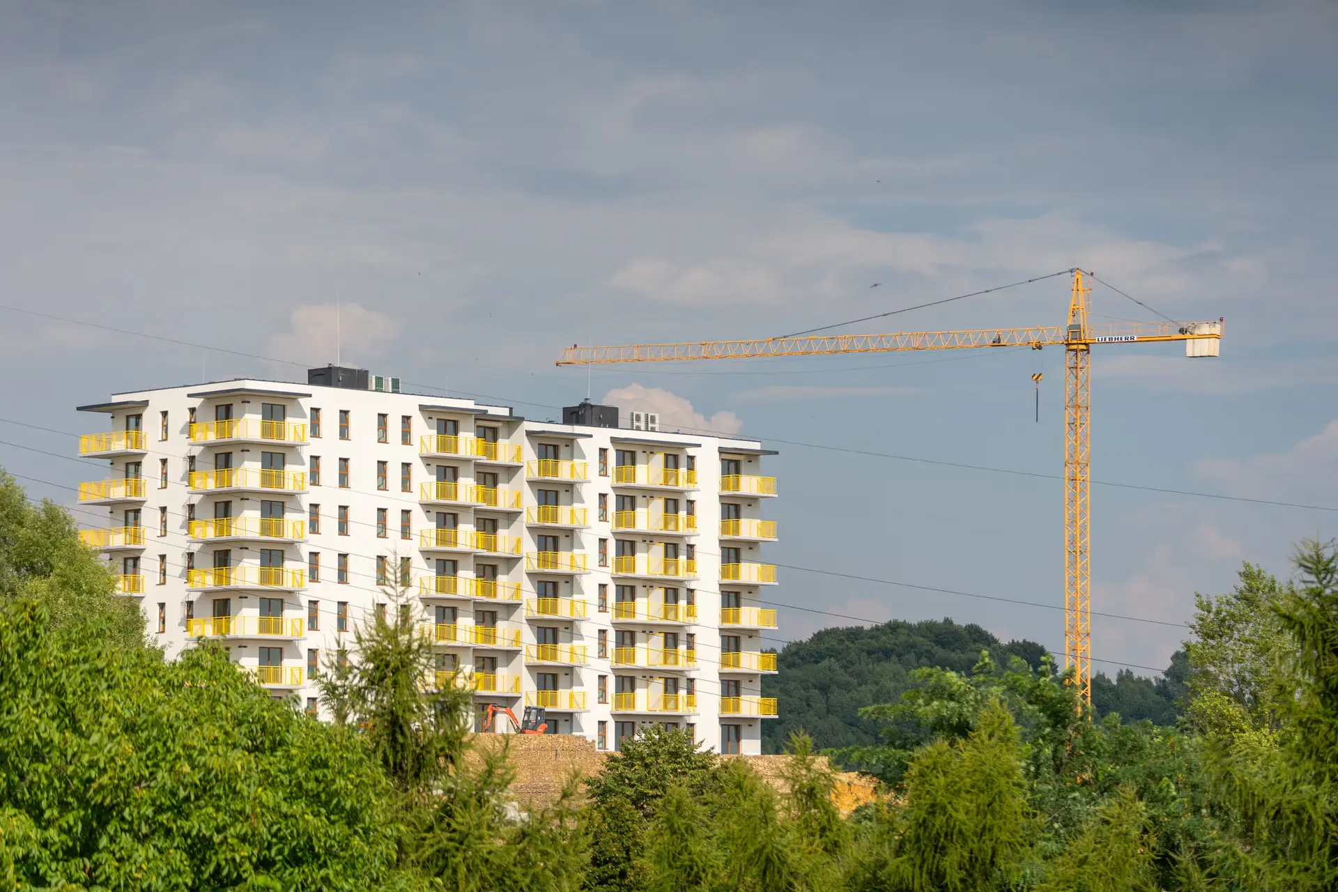Zurich's Flagship Housing Cooperative Stumbles Over Unfinished Stairs
