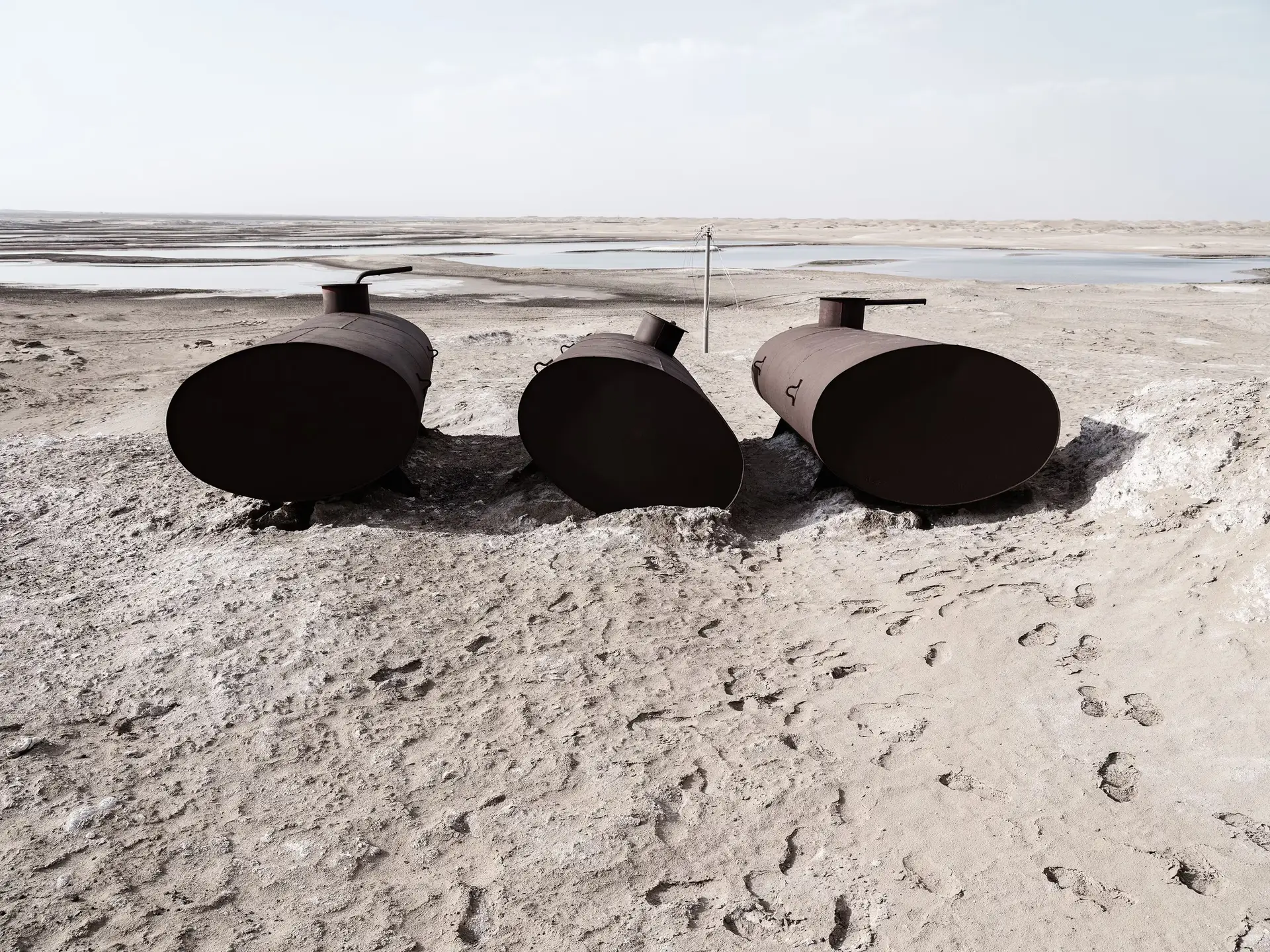 Subterranean Promises: Iran's Sweet Gas Discovery Amid an Infrastructure Crisis
