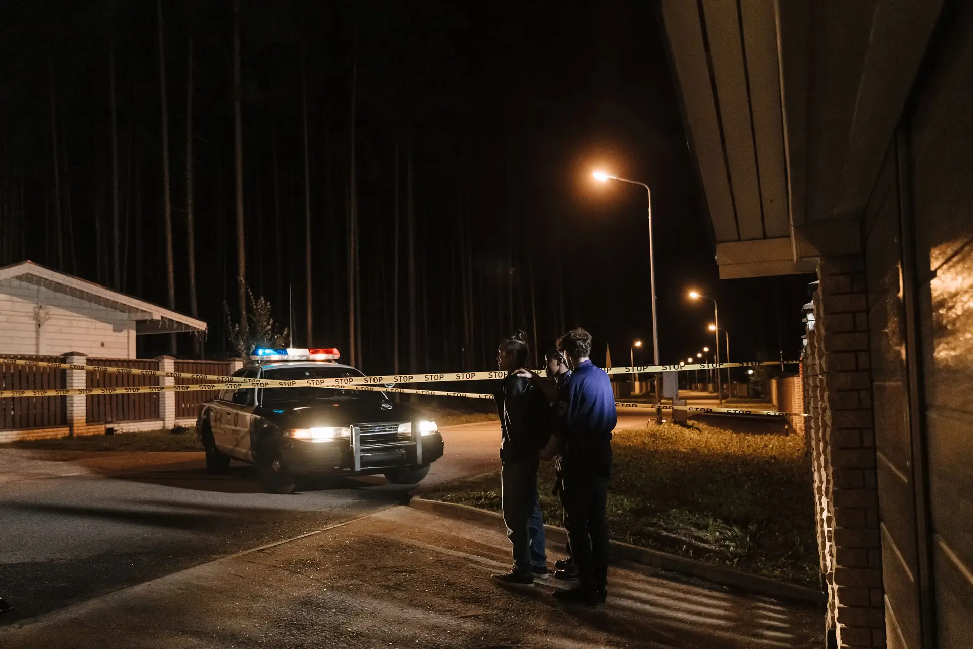 The Limits of State Intervention: A Charleville Siege Ends in Tragedy