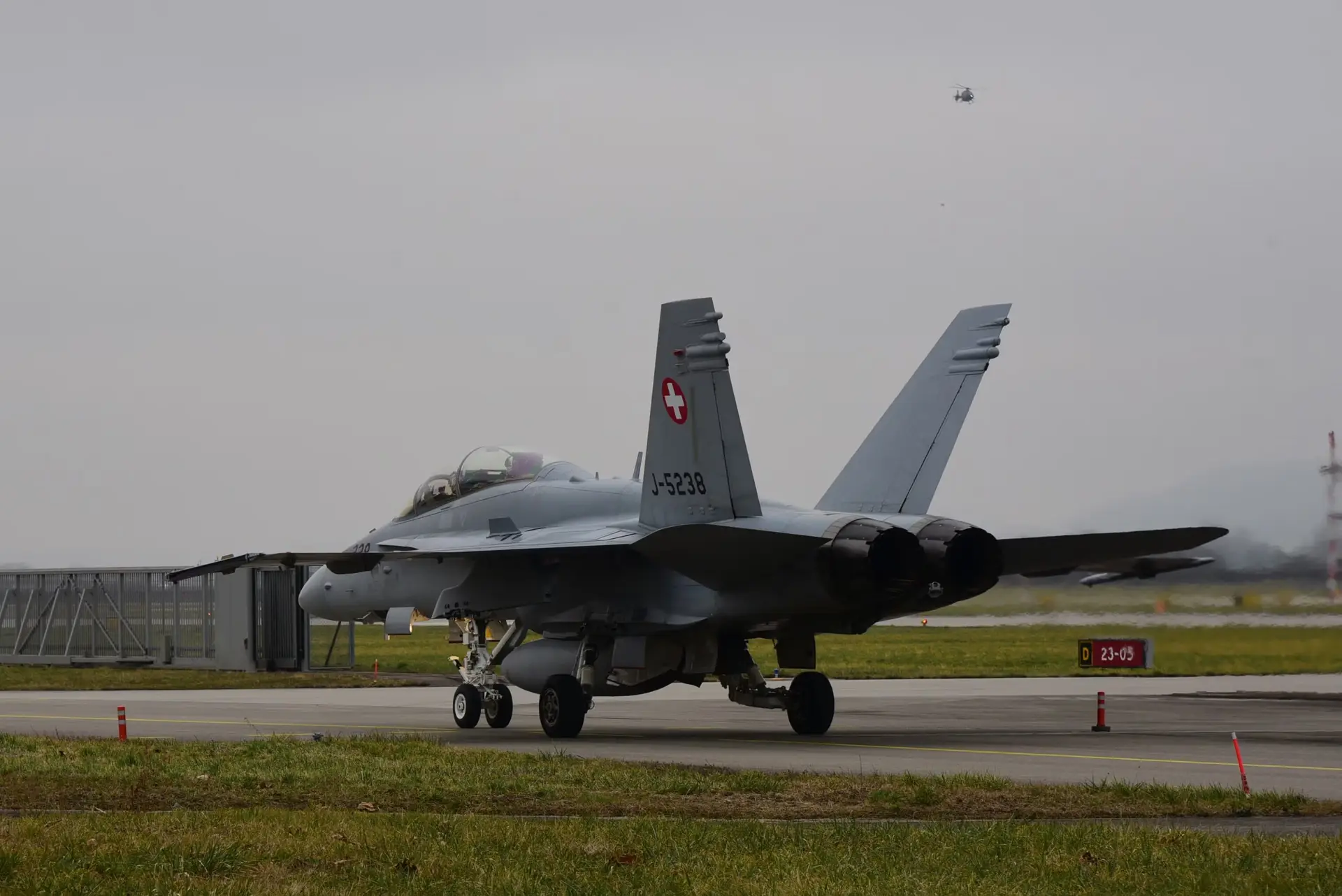 Naive Calculations and Broken Promises: Bern’s F-35 Reality Check