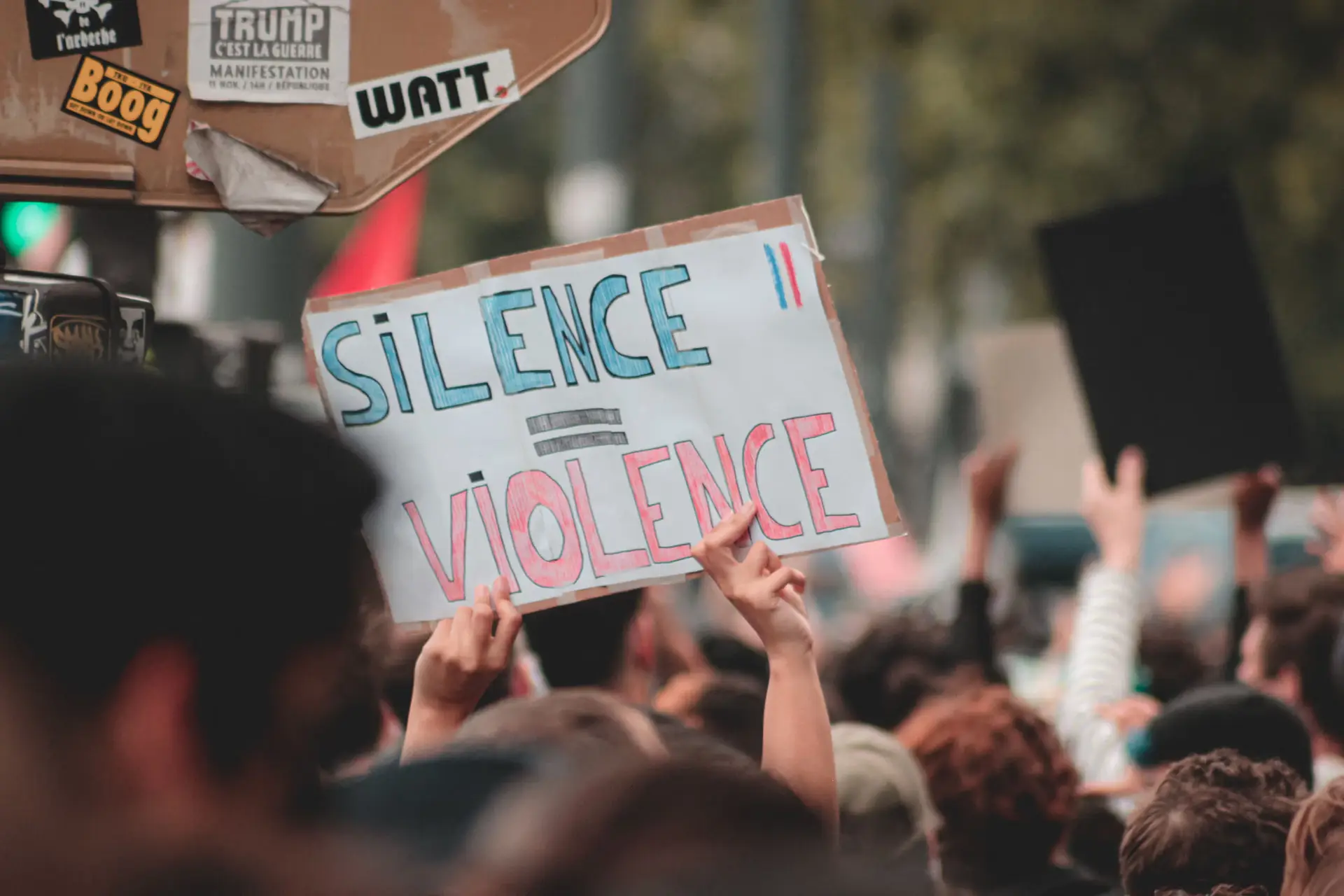 Ideology Over Order: Writing Blank Checks for Violent Unrest