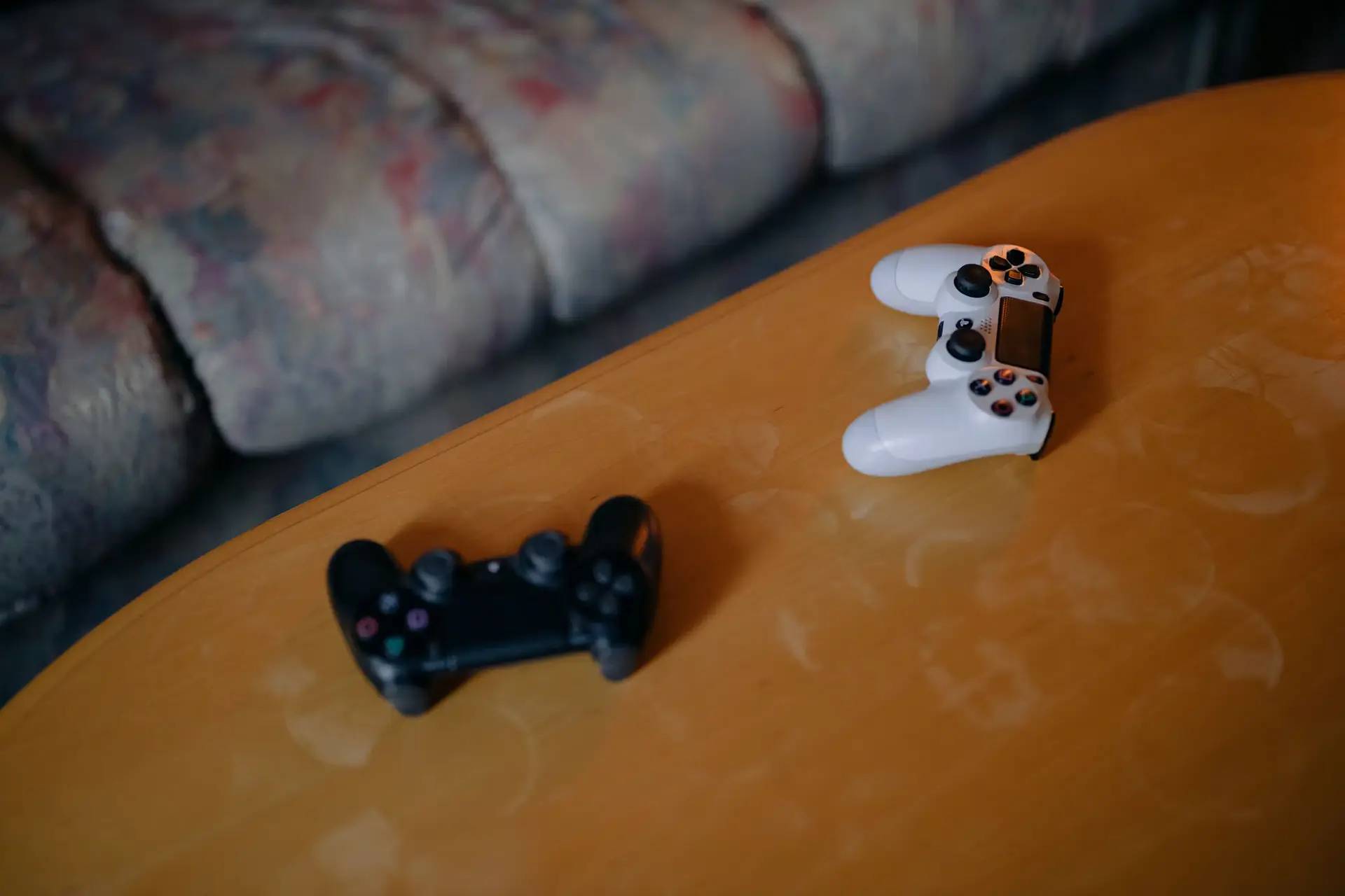 When the State Discovers the Game Console