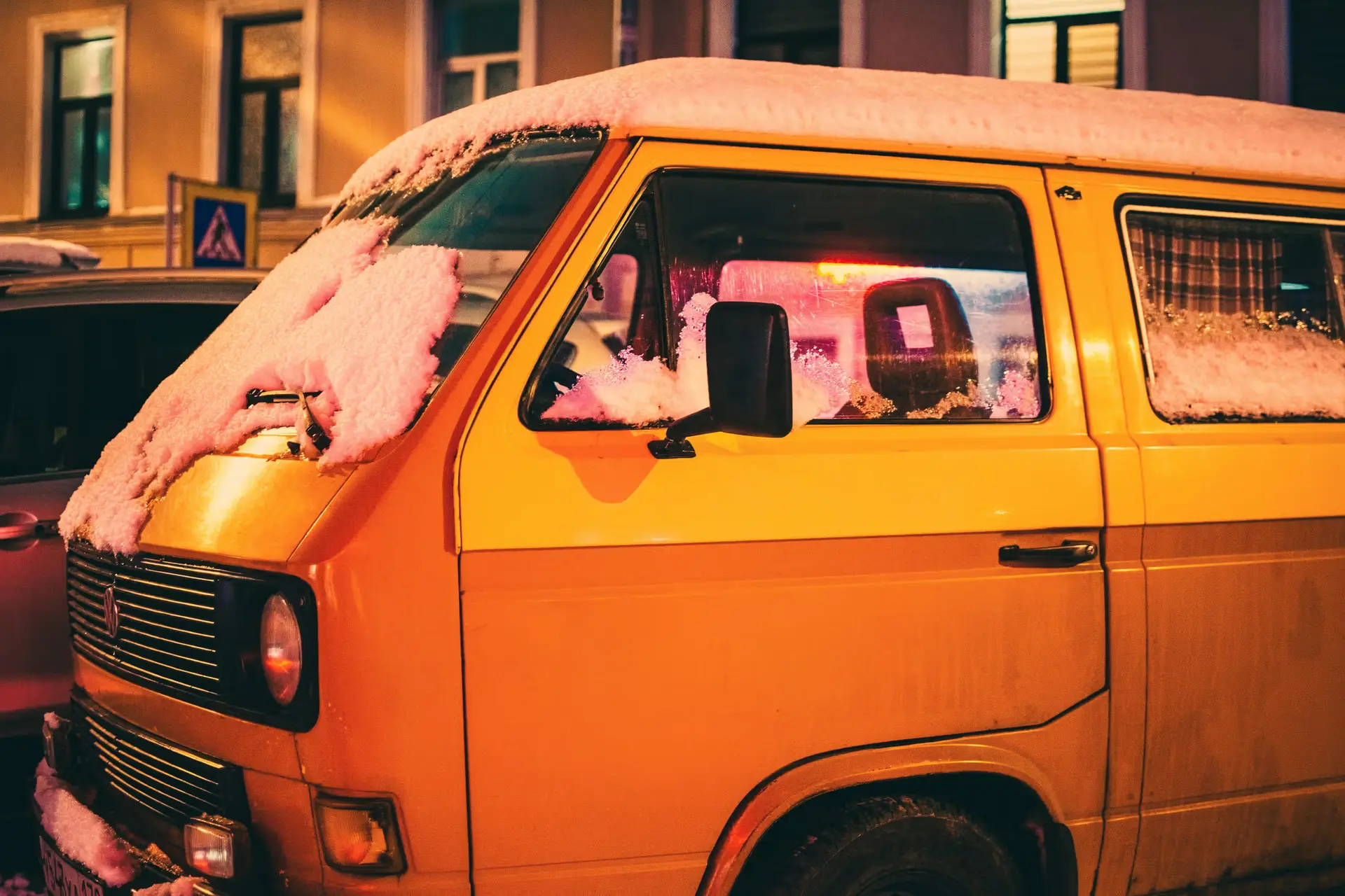 The End of the German Auto Illusion