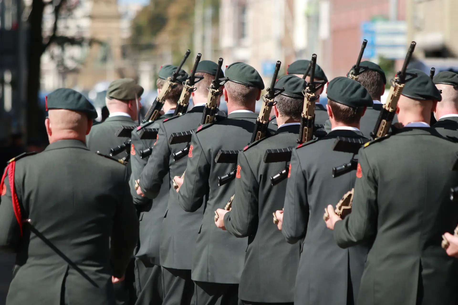 State Authority vs. Conscience: The Relentless Prosecution of a Bundeswehr Officer