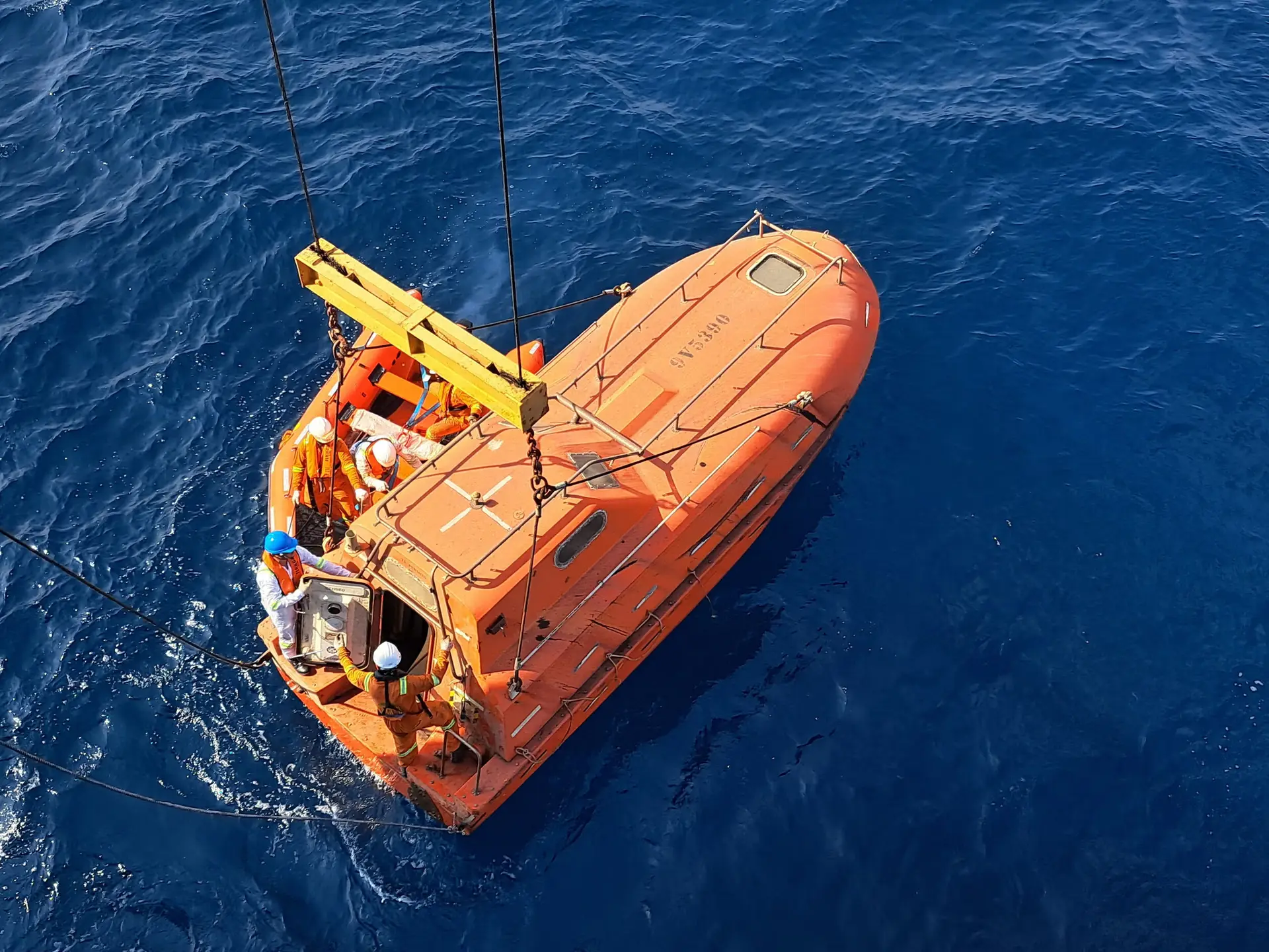 The Illusion of Safety: A 16-Hour Maritime Ordeal Off Koh Samui