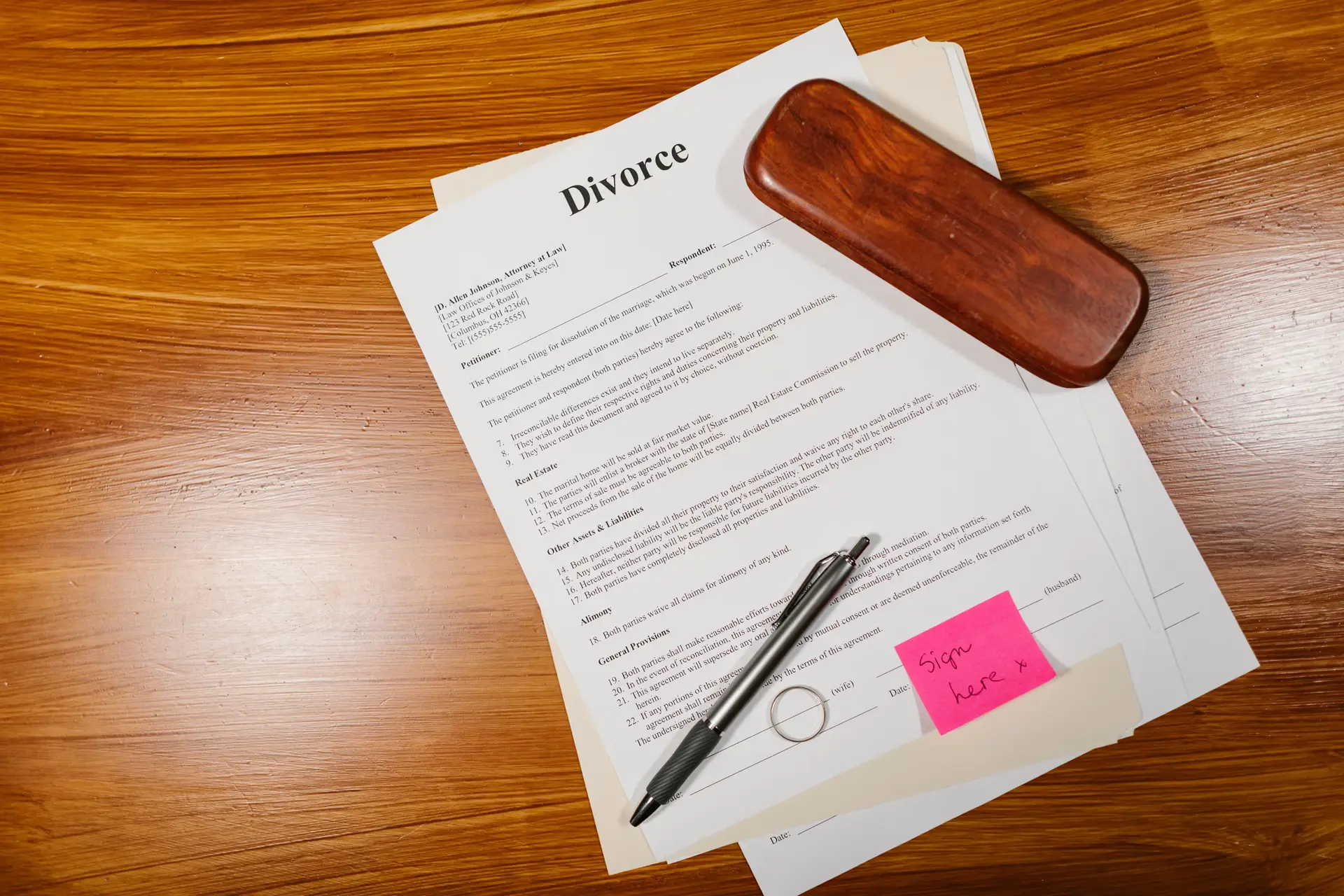 Dynastic Grudges and the Limits of Executive Power