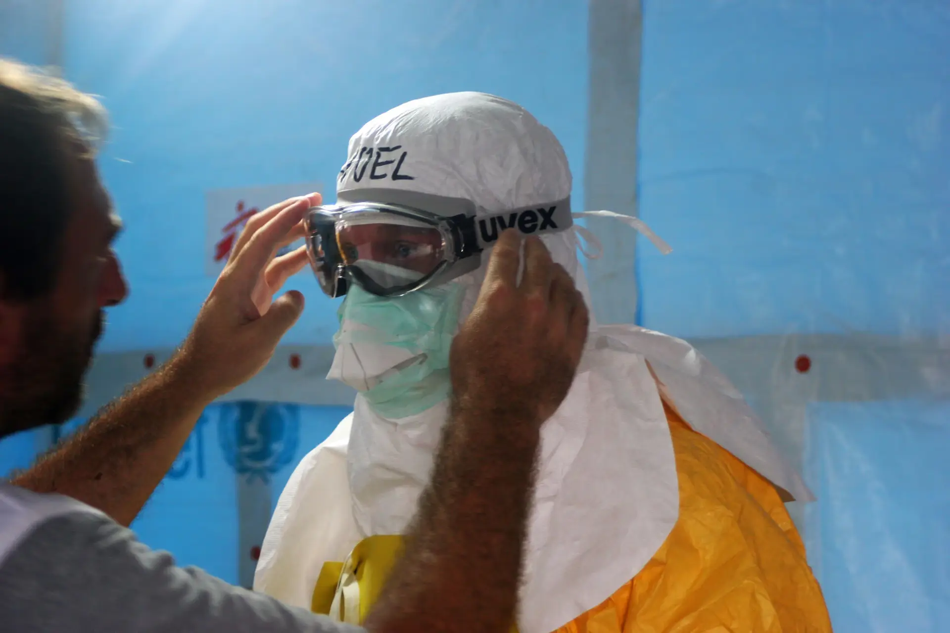 When International Health Bureaucracy Catches Up to Reality