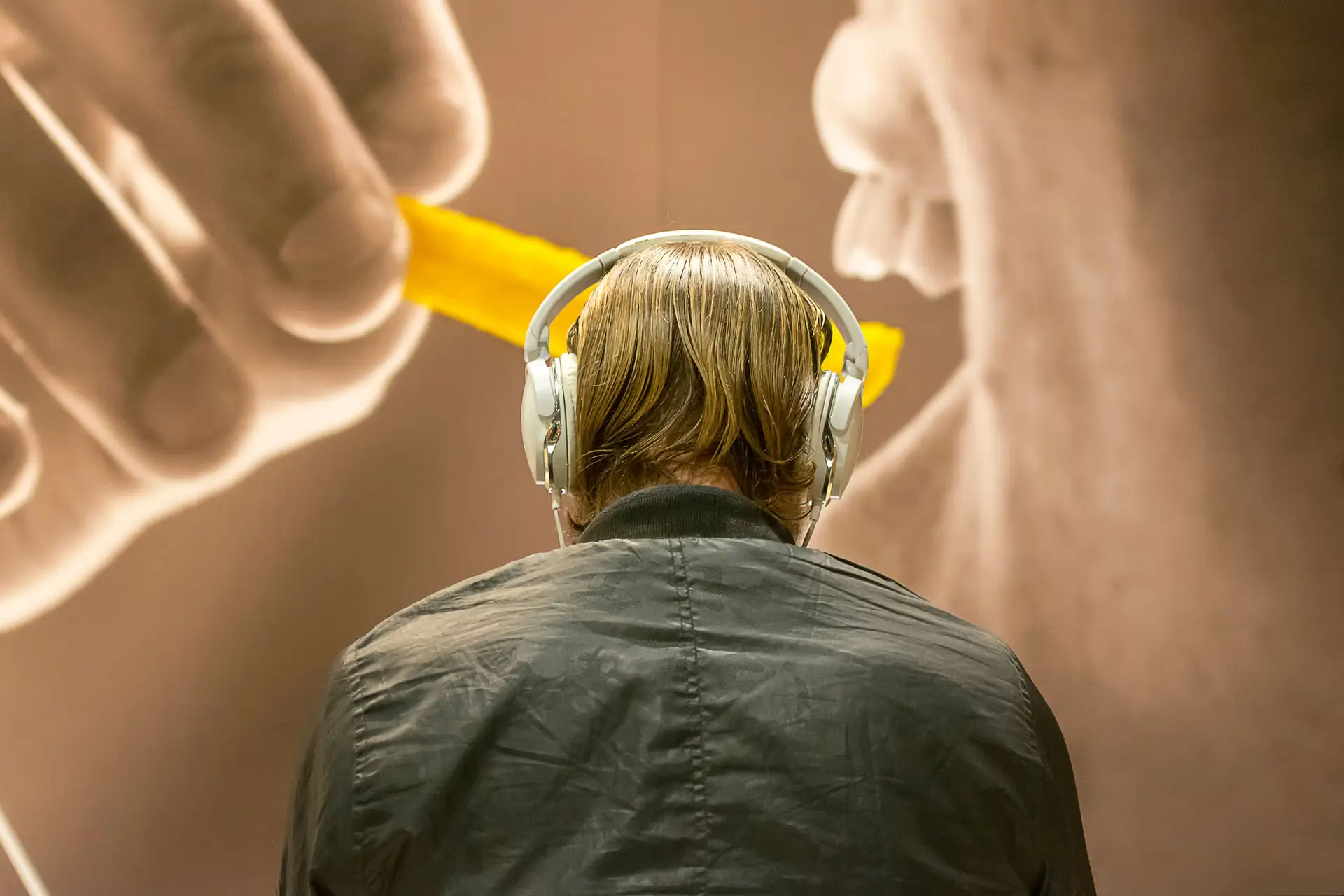 Manufactured Intimacy at the Guggenheim