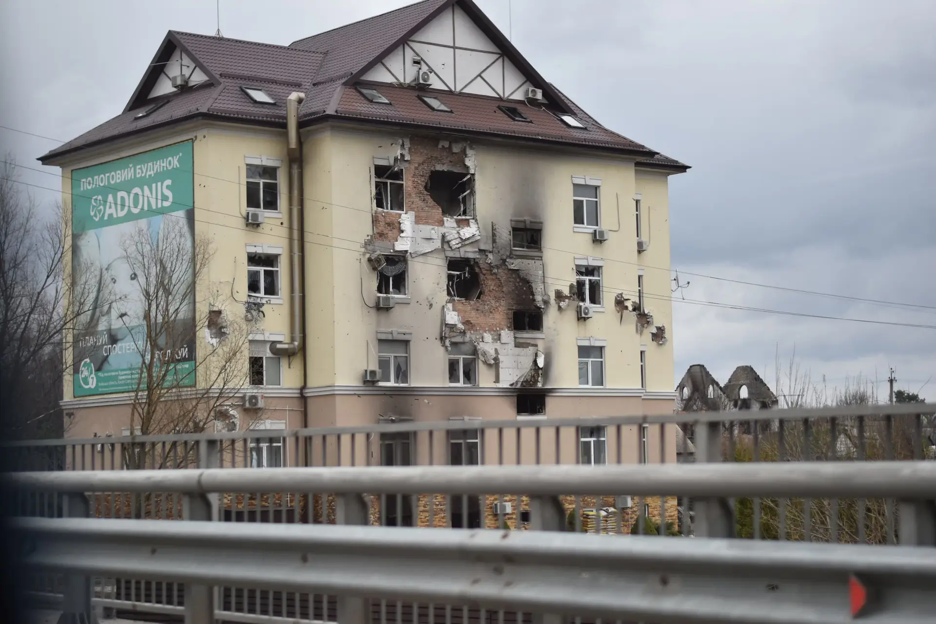 Bandwidth and Barrages in Ukraine's War of Attrition