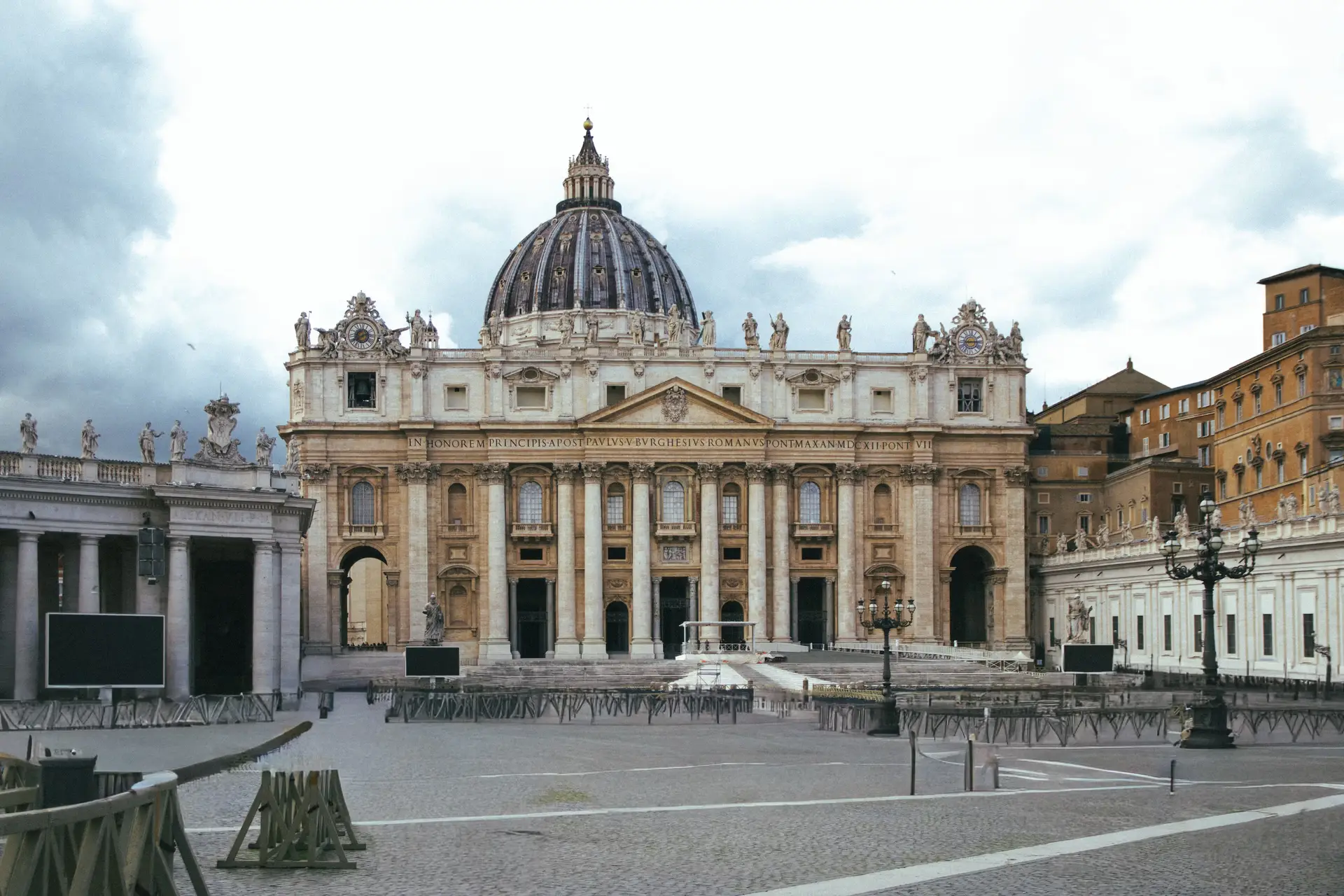 No Rest for the Pontiff: Cancer Surgery Fails to Slow Vatican Diplomacy