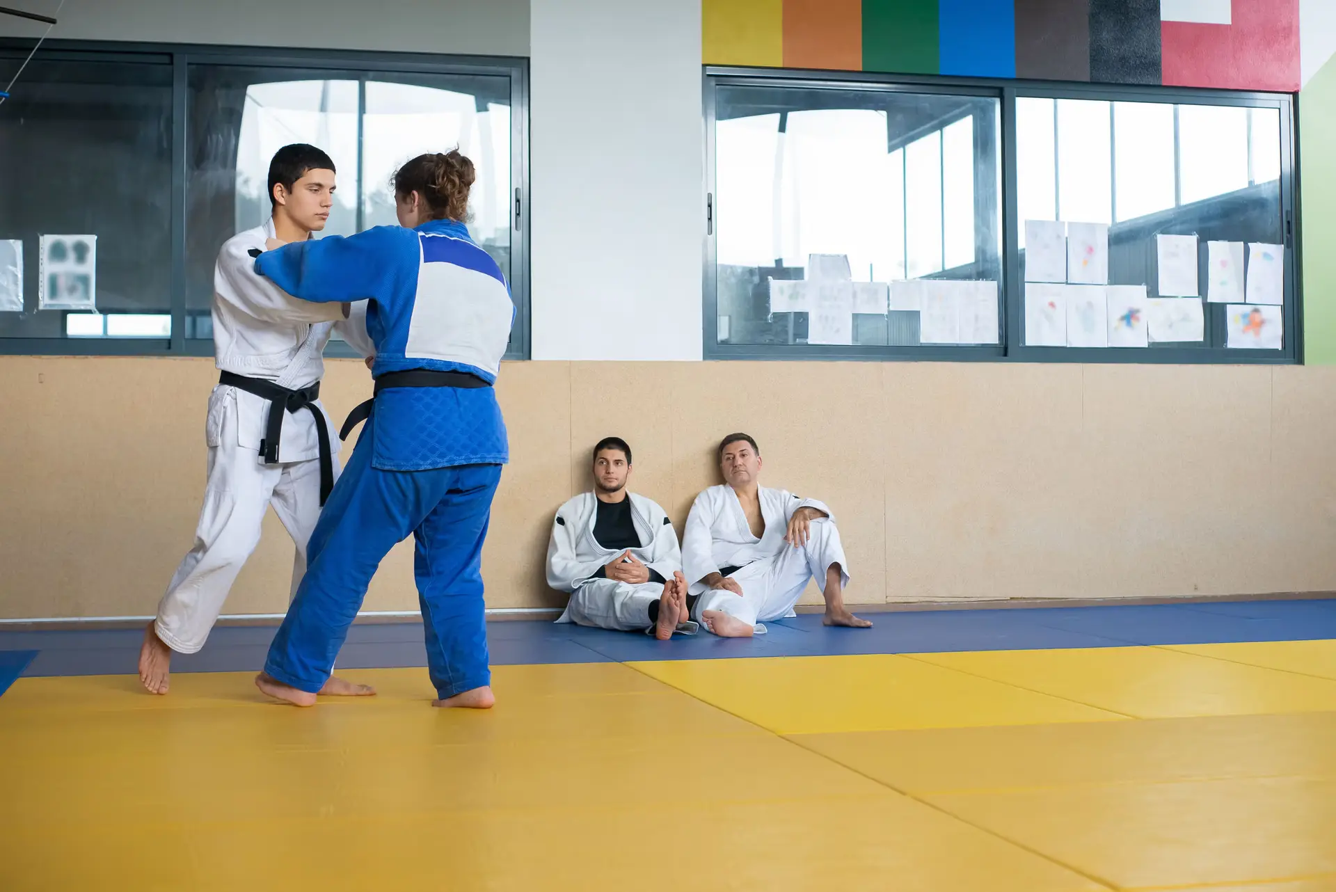 Rankings and Rhetoric on the Abu Dhabi Tatami