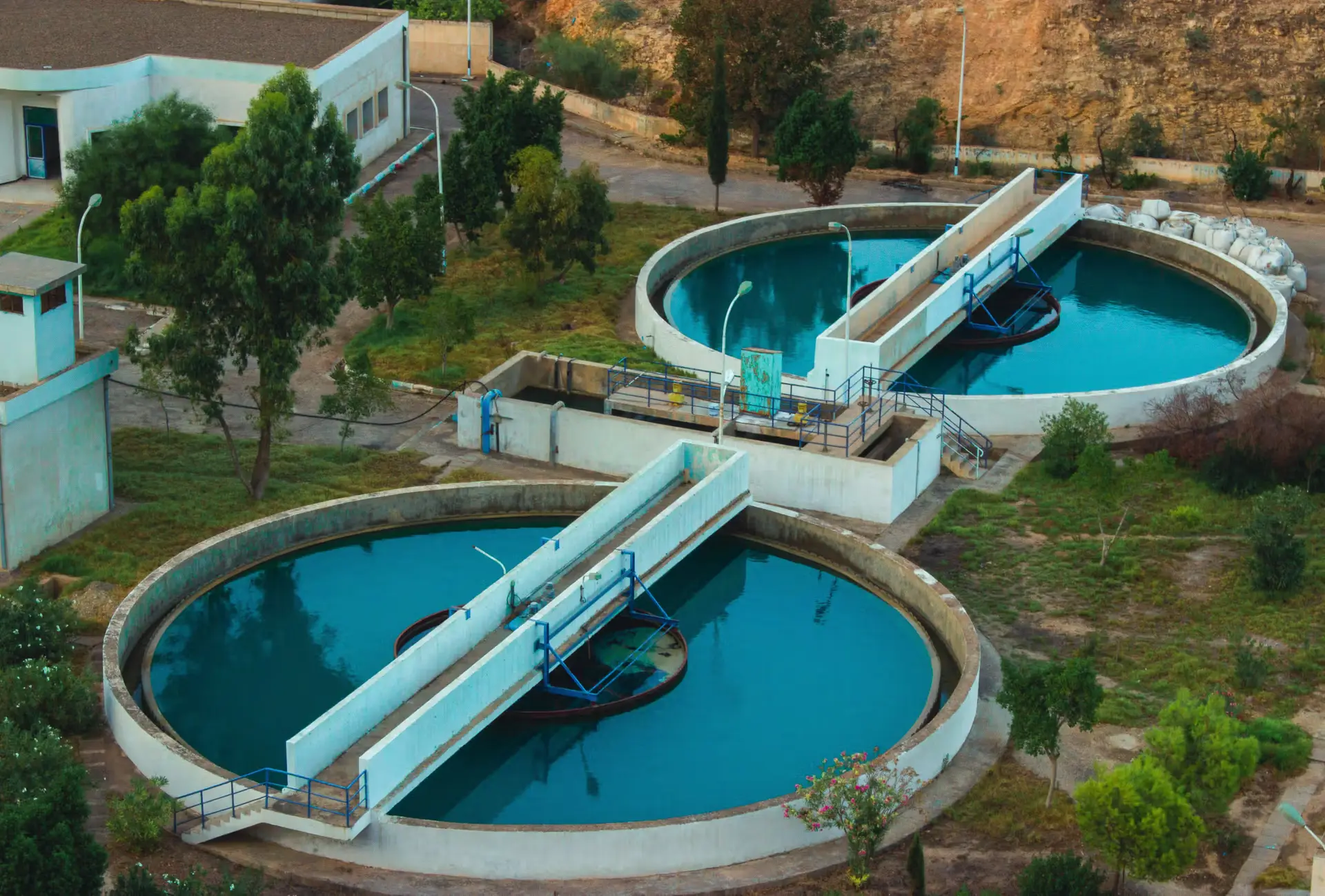 The Absurdity of Flushing Rainwater Away