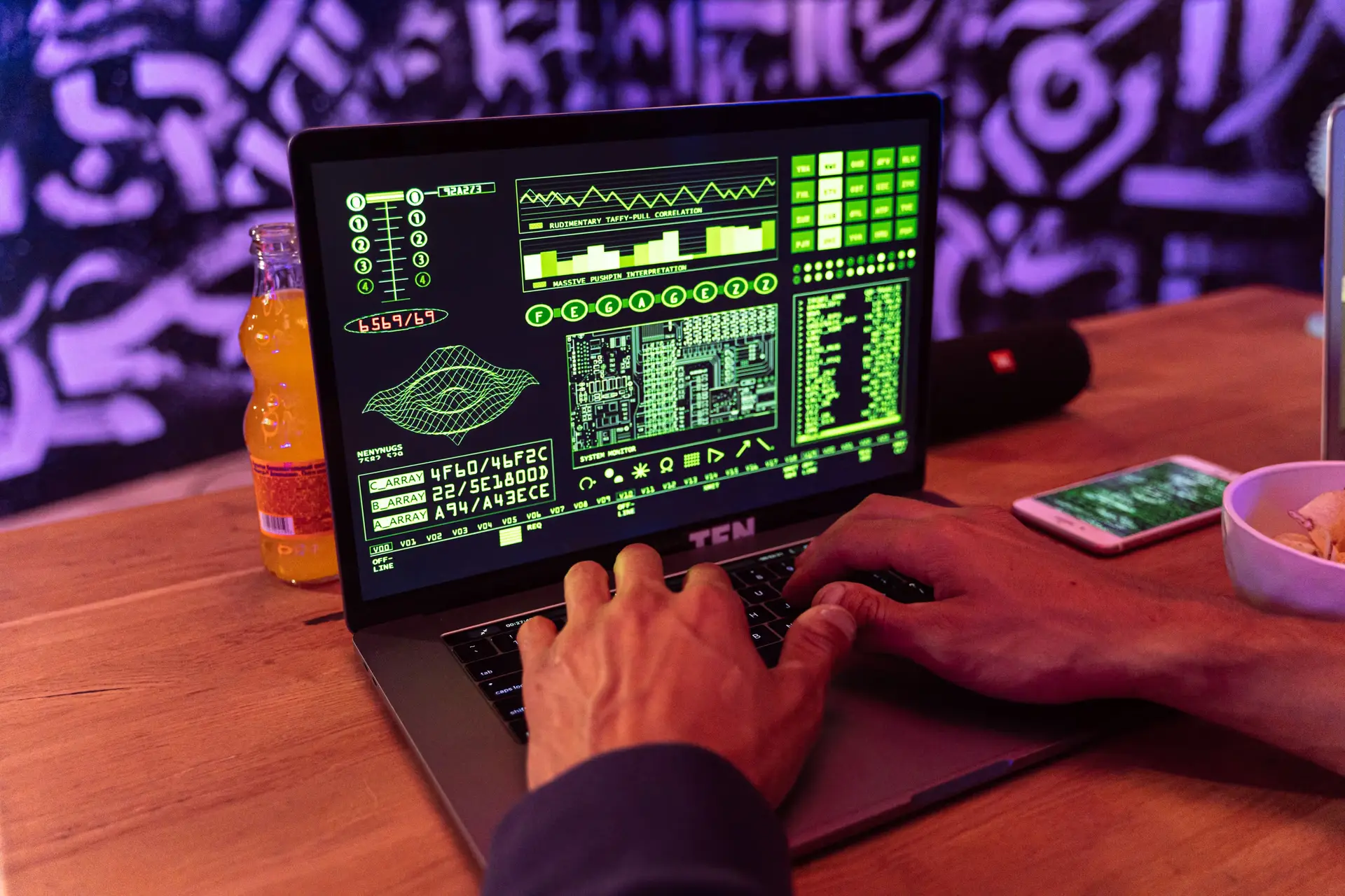 Cyber-Surveillance and Real Estate: Serbia’s Endless Power Play